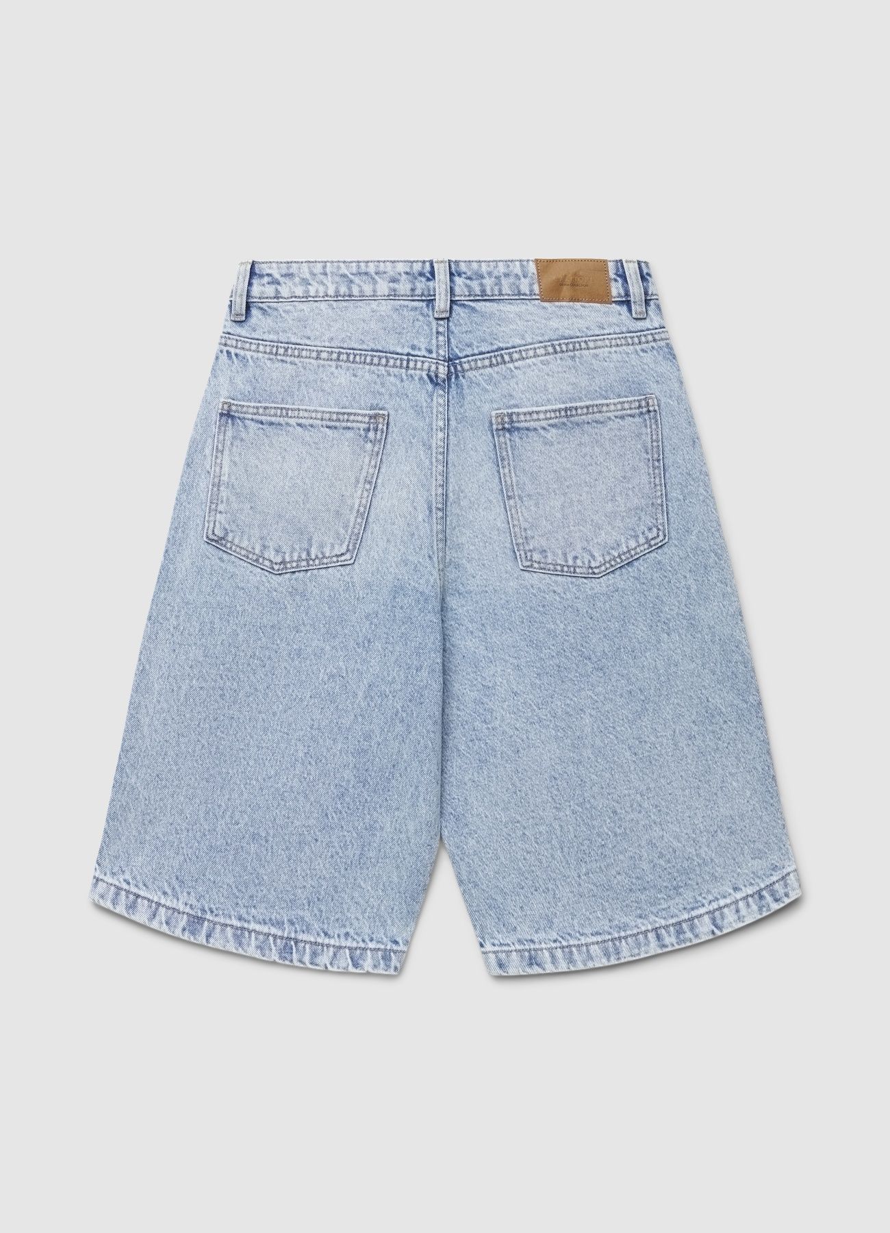 Pantalone Jeans Corto Žene Calliope det_5