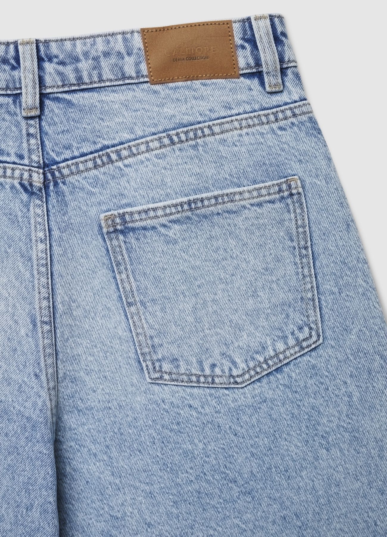 Pantalone Jeans Corto Žene Calliope st_a3