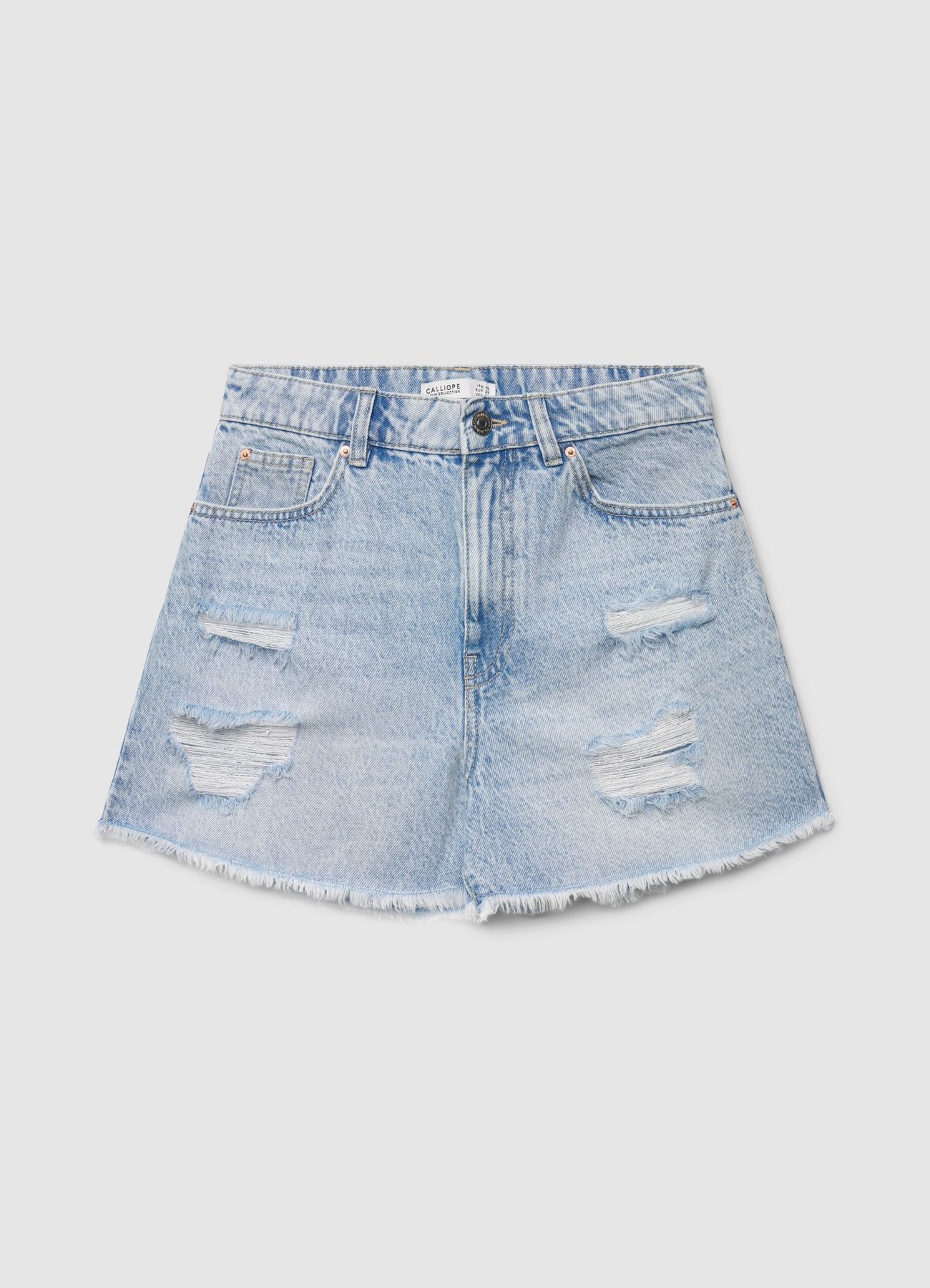 Pantalone Jeans Corto Žene Calliope