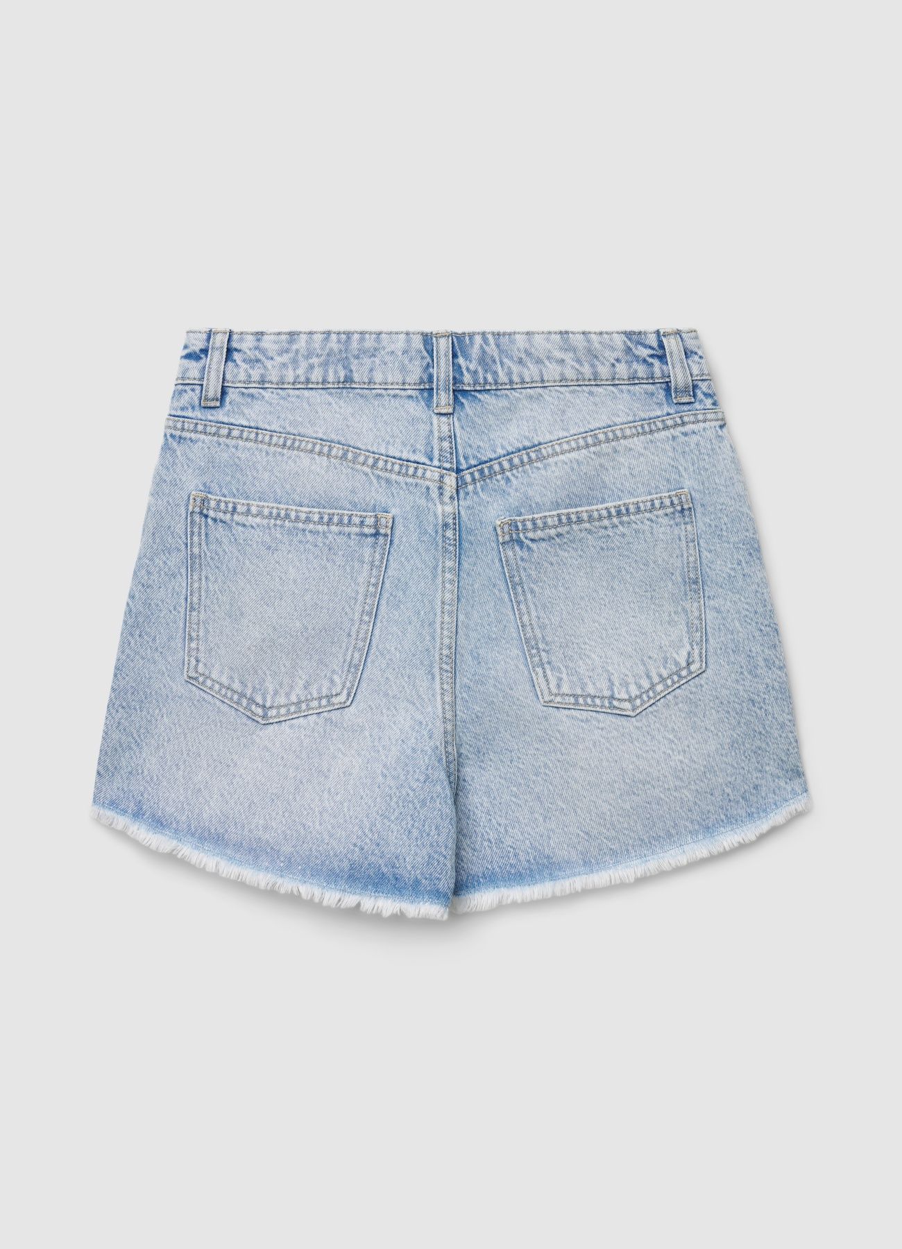 Pantalone Jeans Corto Žene Calliope det_5