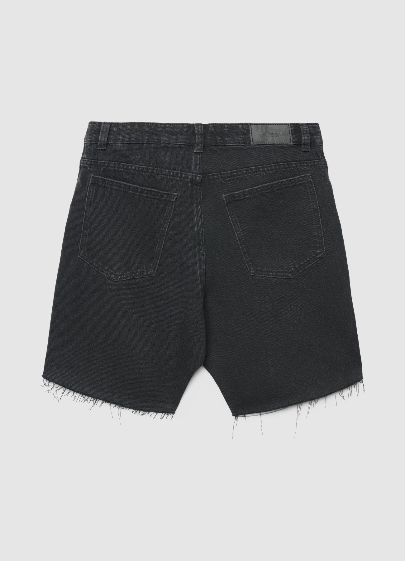 Pantalone Jeans Corto Žene Calliope det_5