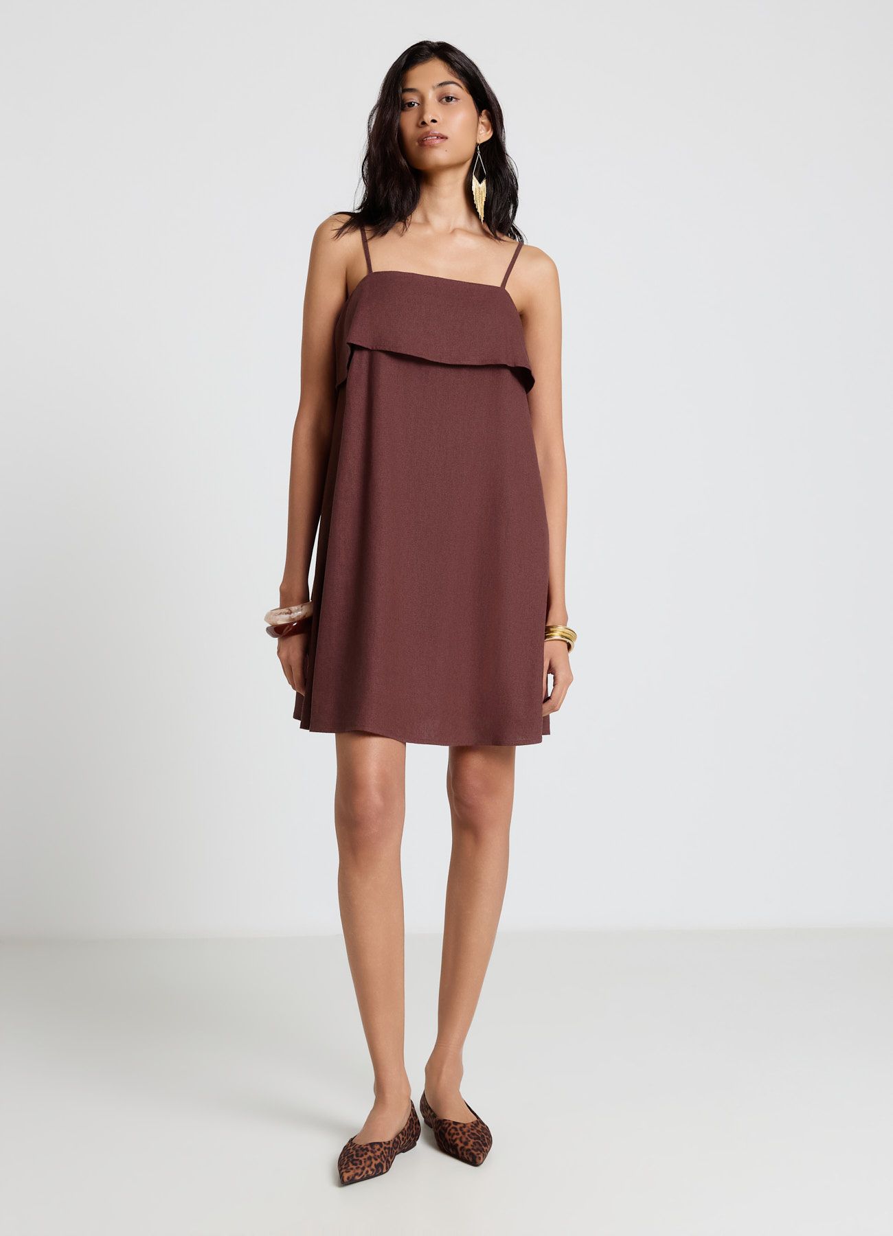 Dress Woman Calliope det_1