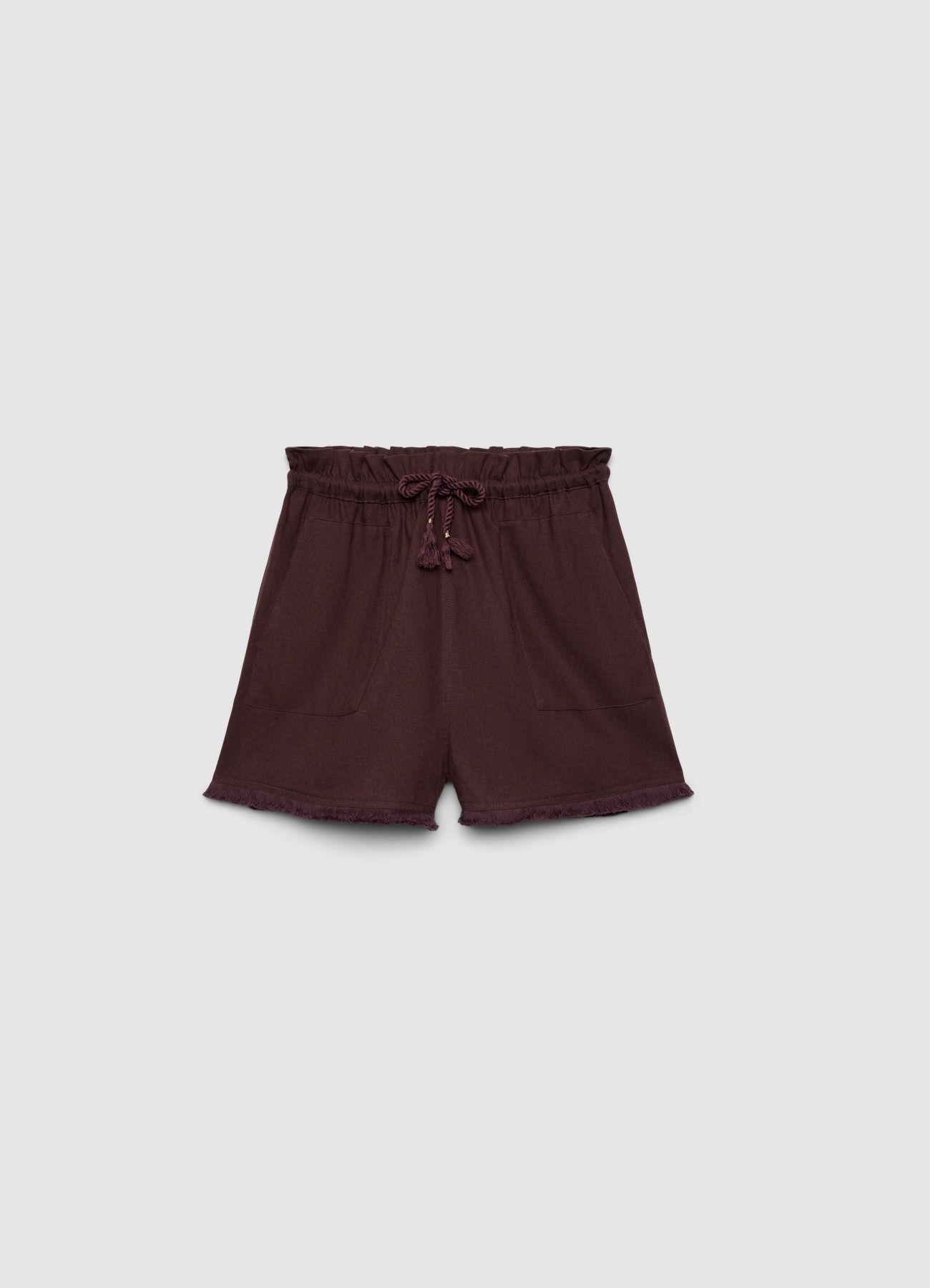 Short pants Woman Calliope det_4