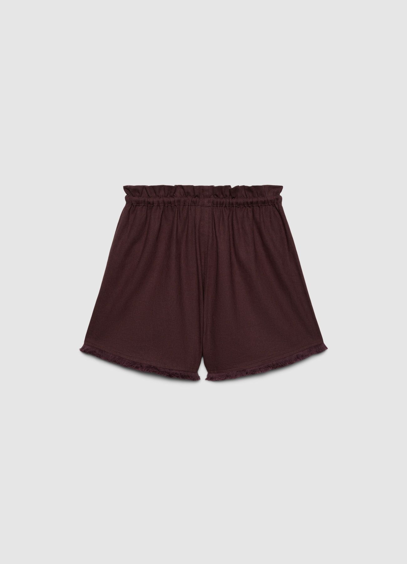 Short pants Woman Calliope det_5