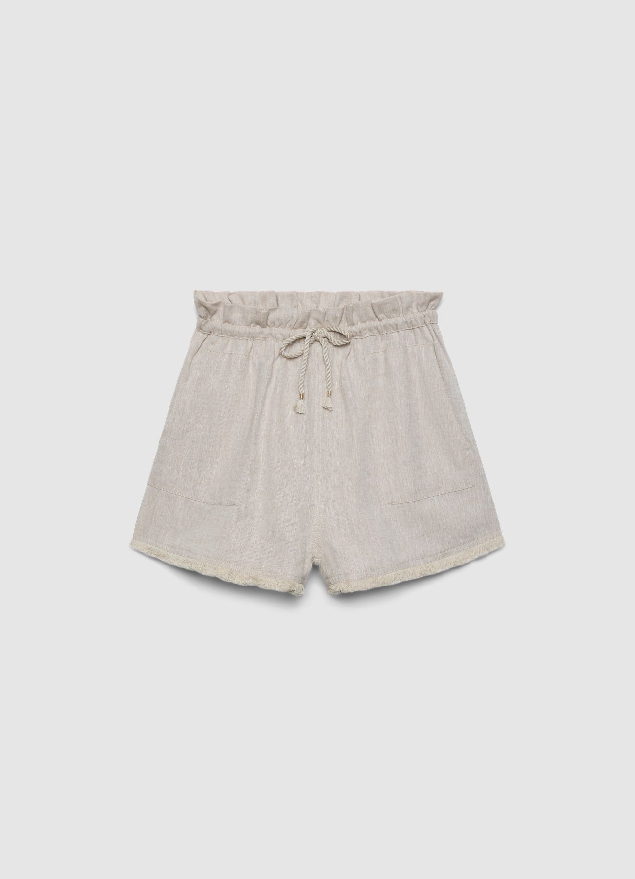 Short pants Woman Calliope det_4