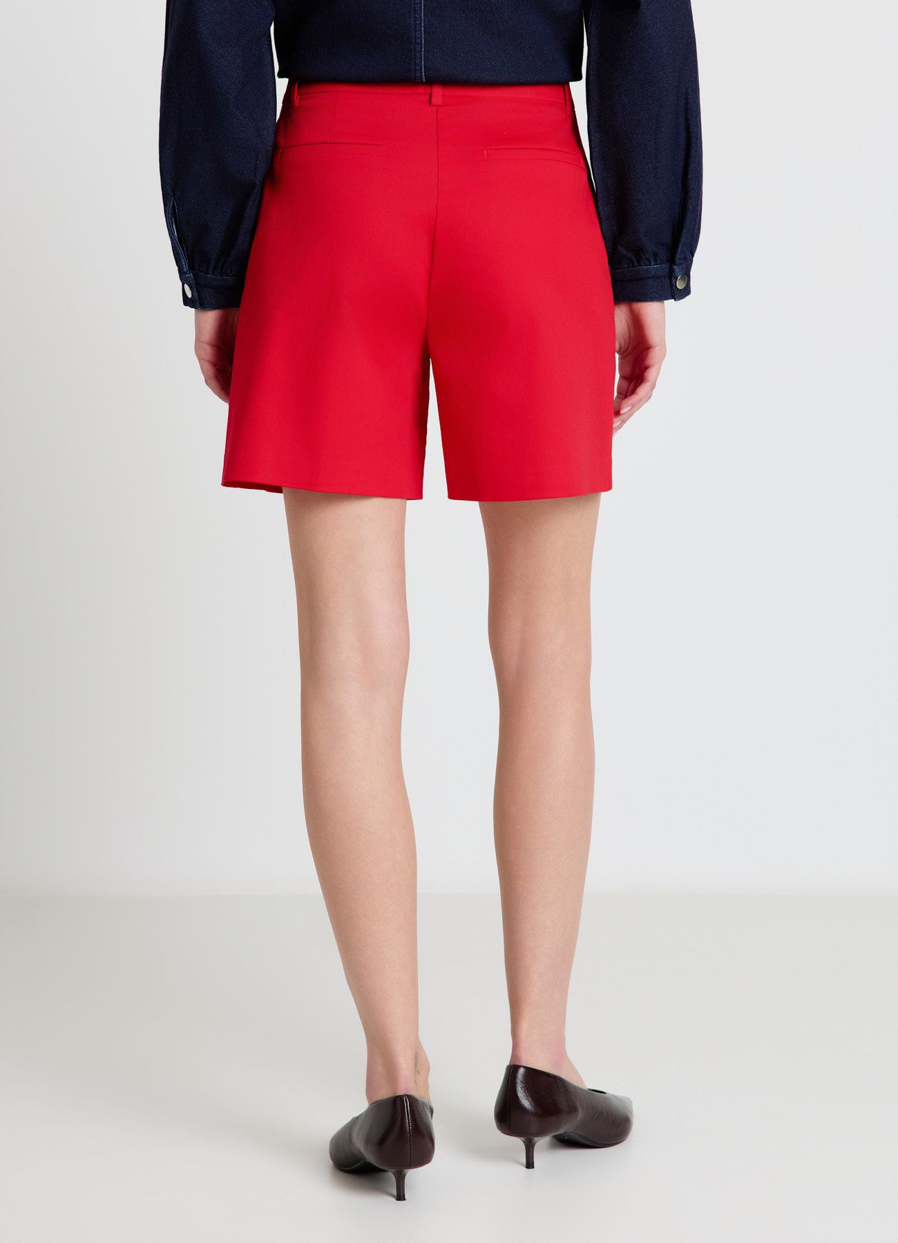 Short pants Woman Calliope in_i4