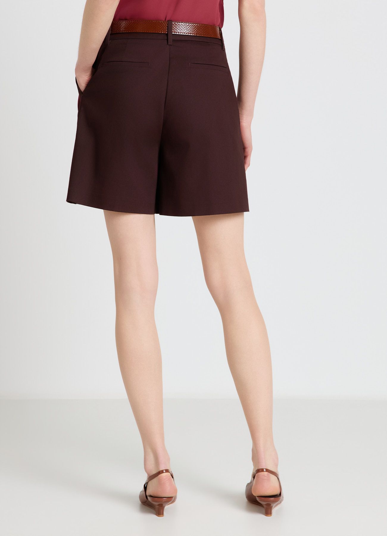 Short pants Woman Calliope in_i4