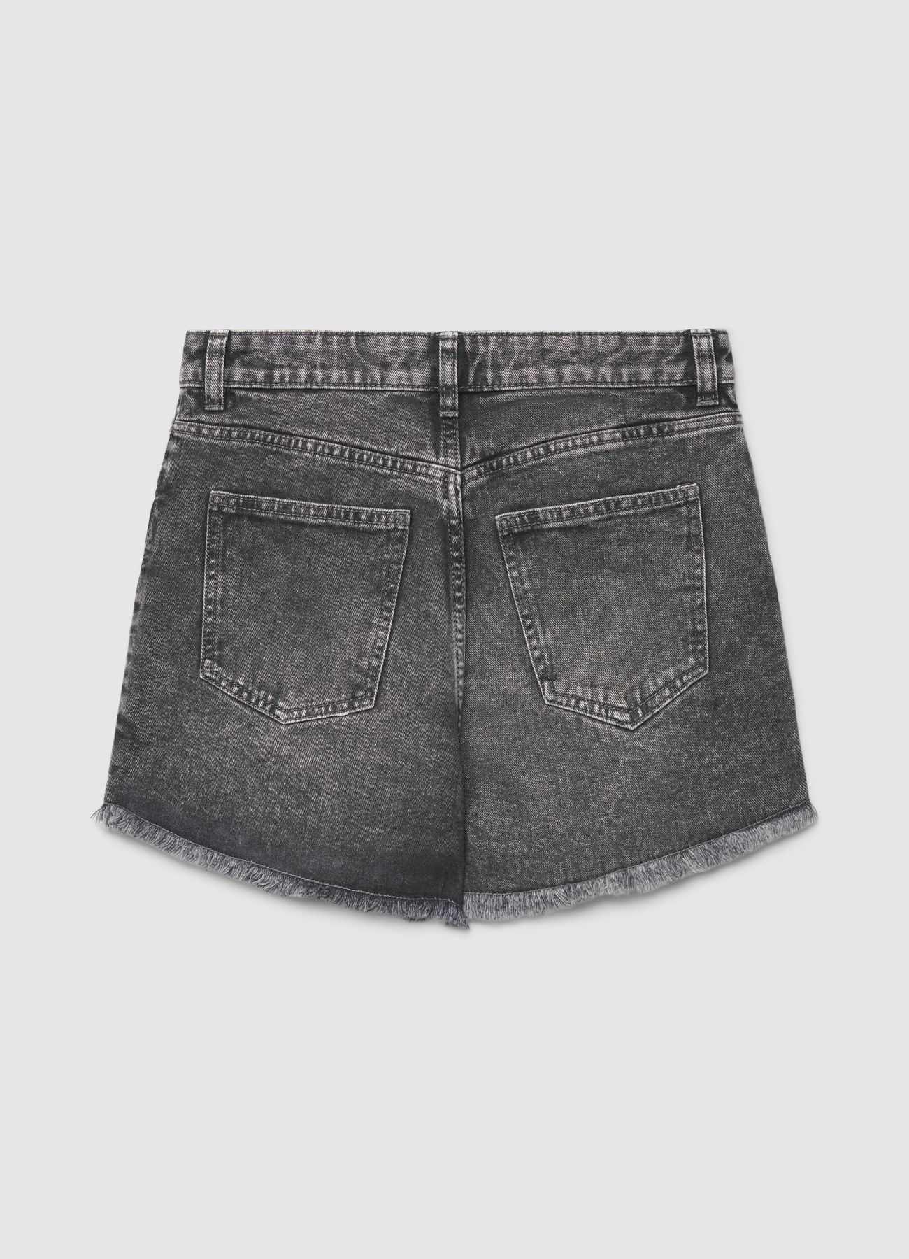 Pantalone Jeans Corto Žene Calliope det_5