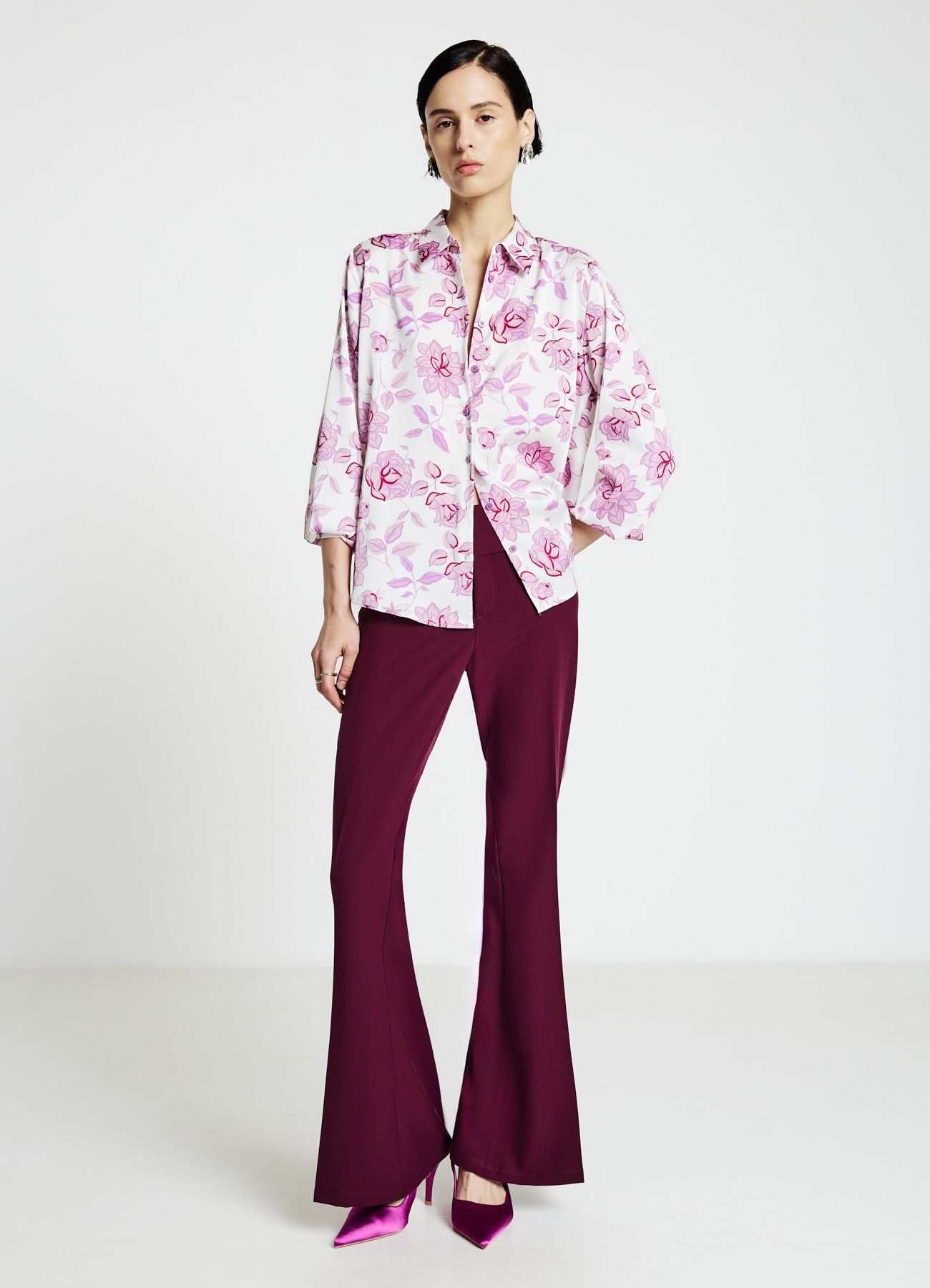 Camicia ML Žene Calliope