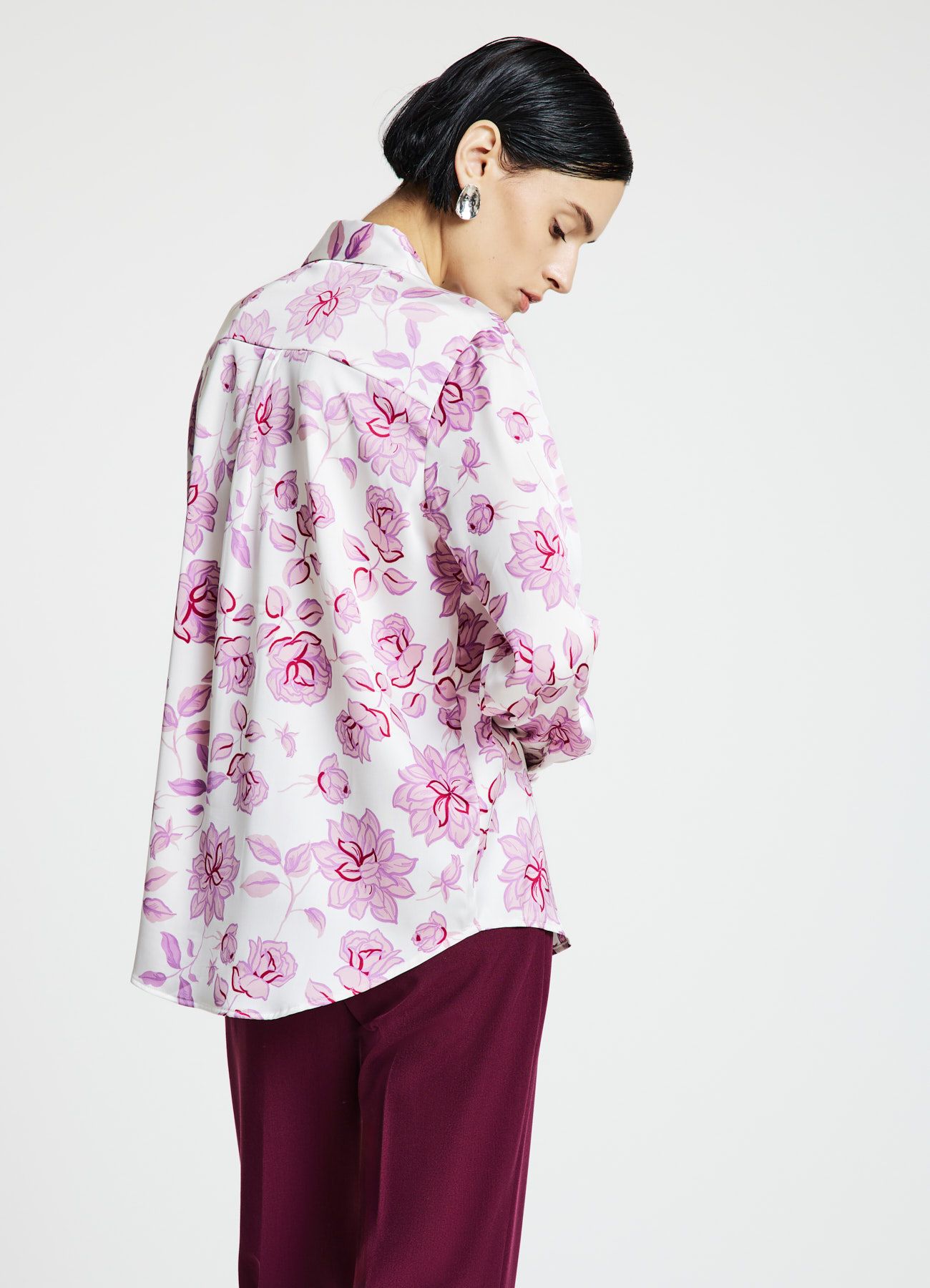 Camicia ML Žene Calliope in_i4