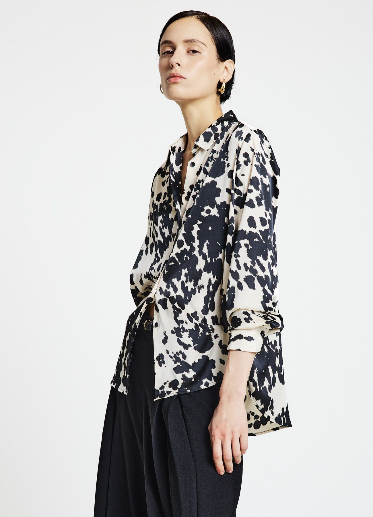 Camicia ML Žene Calliope det_2