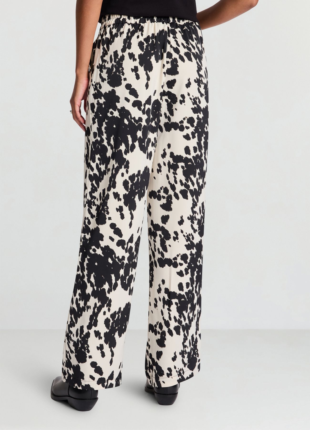 Pantalone Lungo Žene Calliope det_3