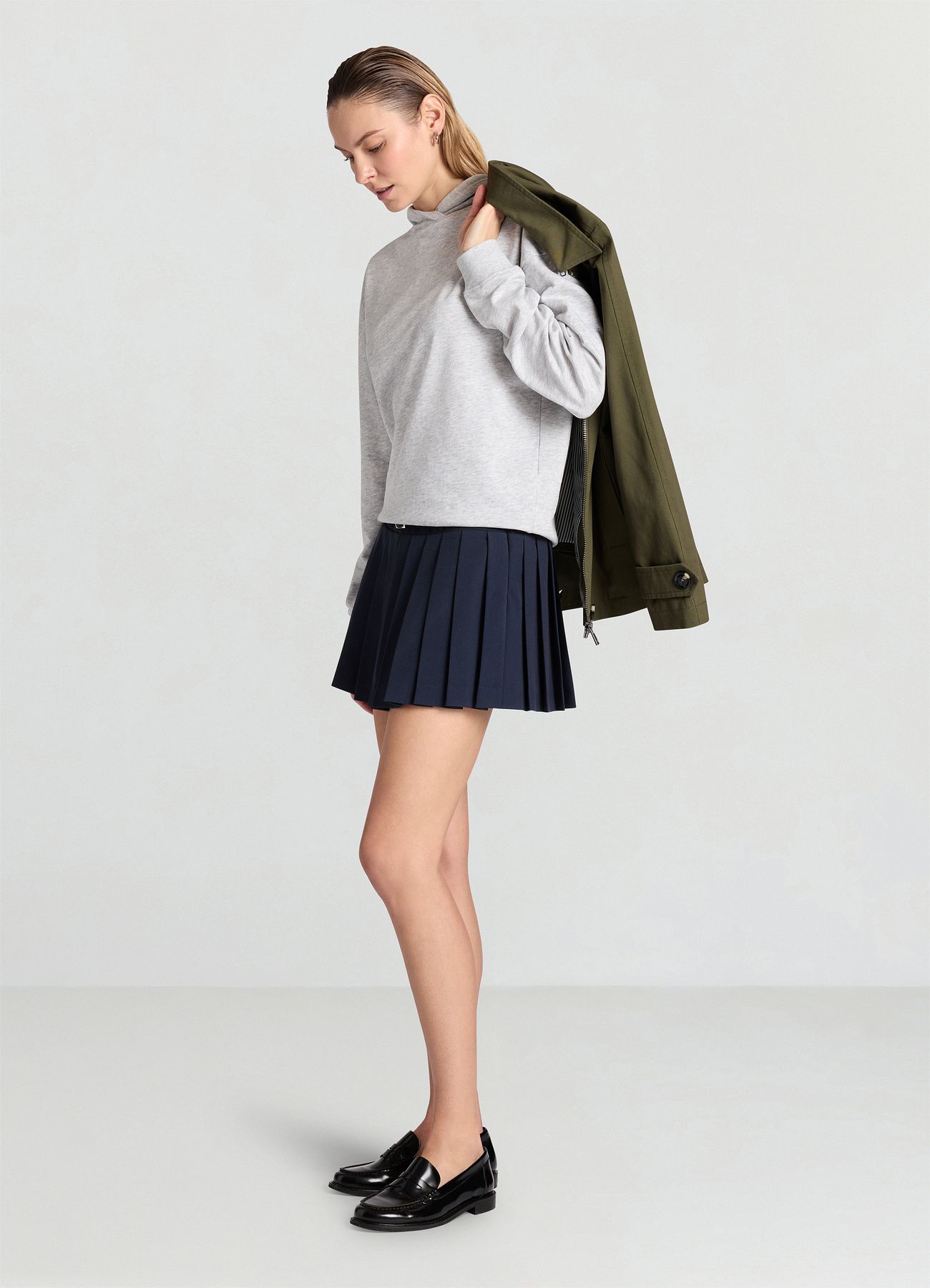 Nohavice kratke Zena Calliope