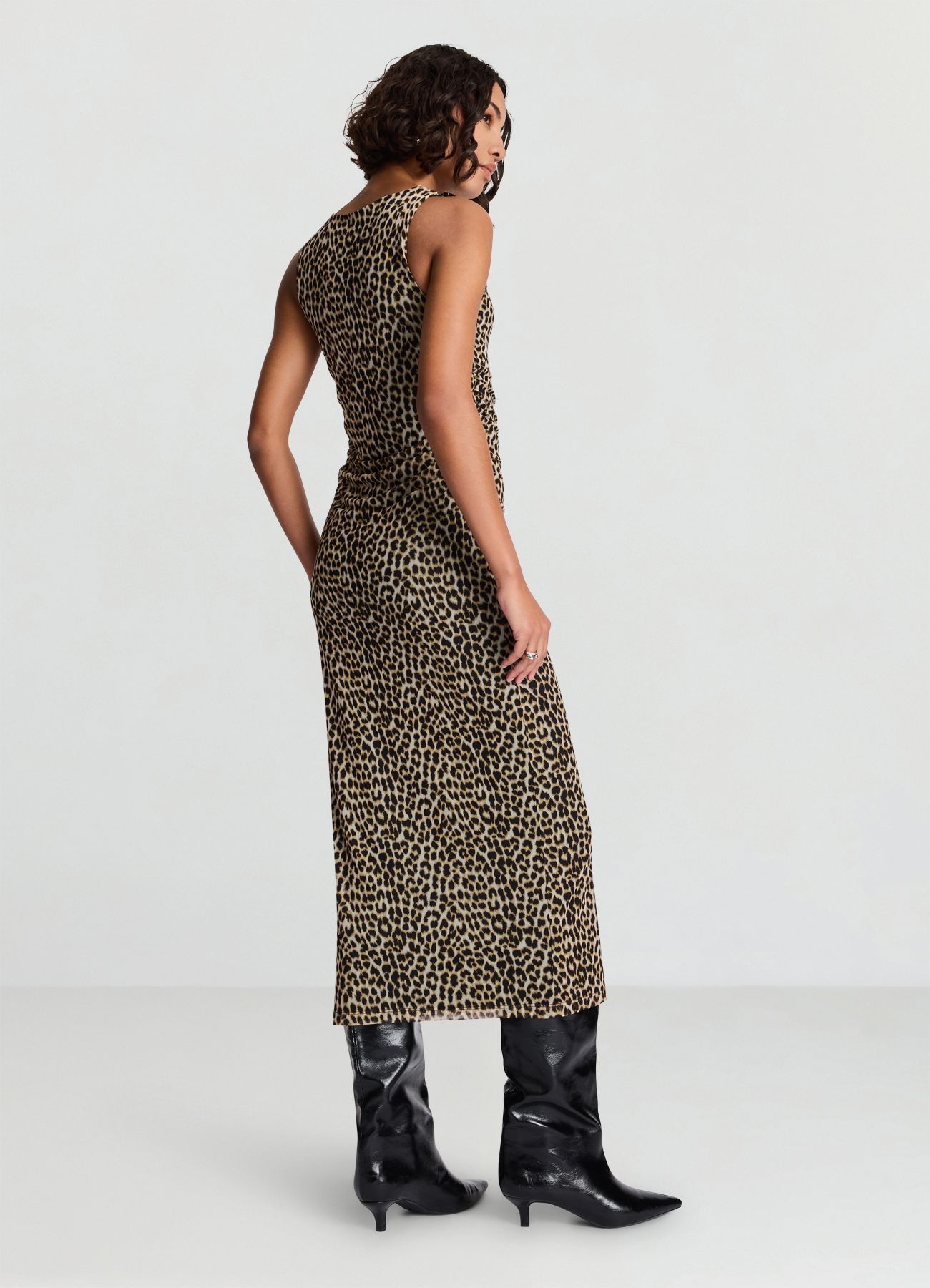 Dress Woman Calliope det_3