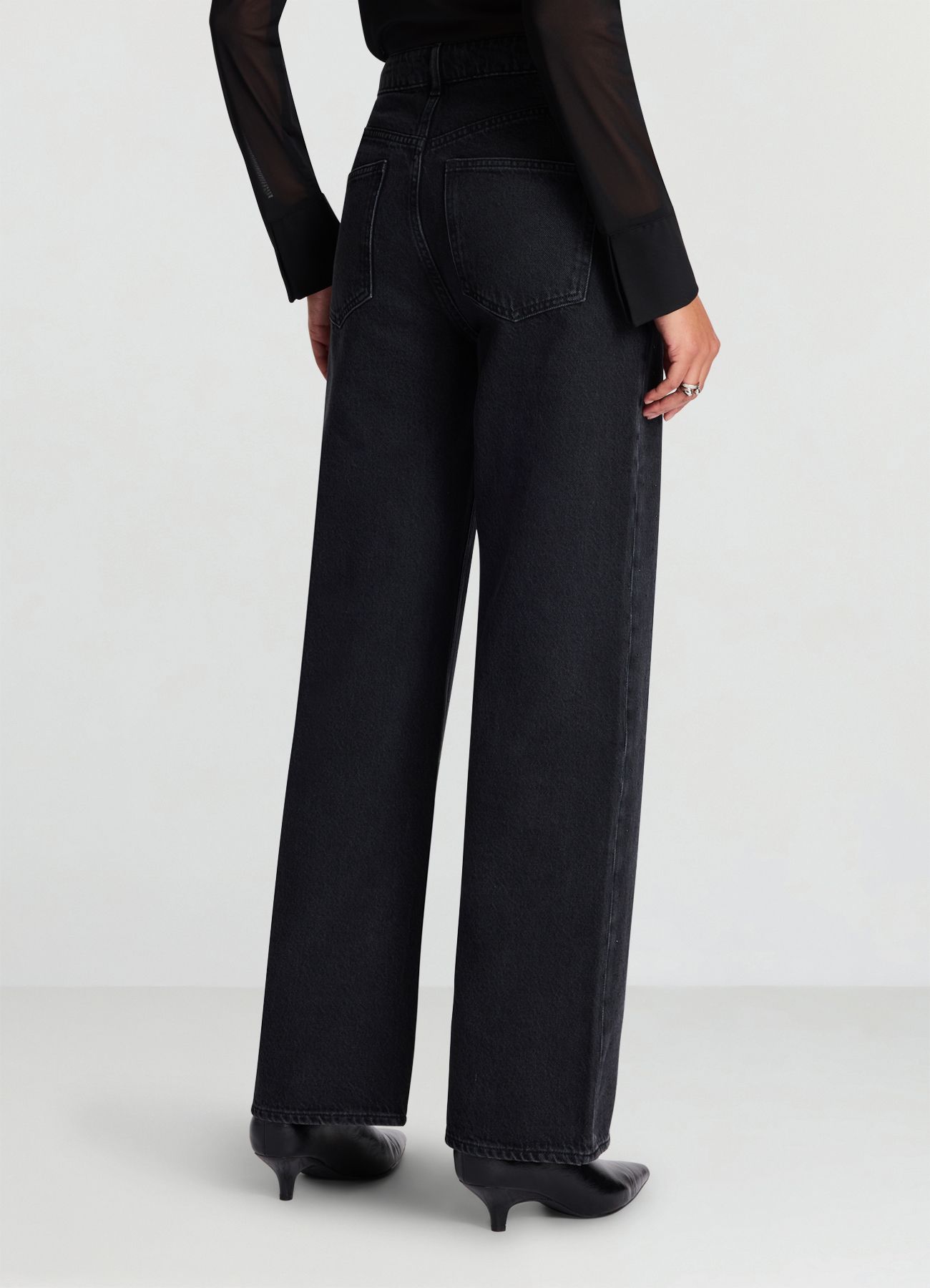 Pantalone Jeans Lungo Žene Calliope det_3