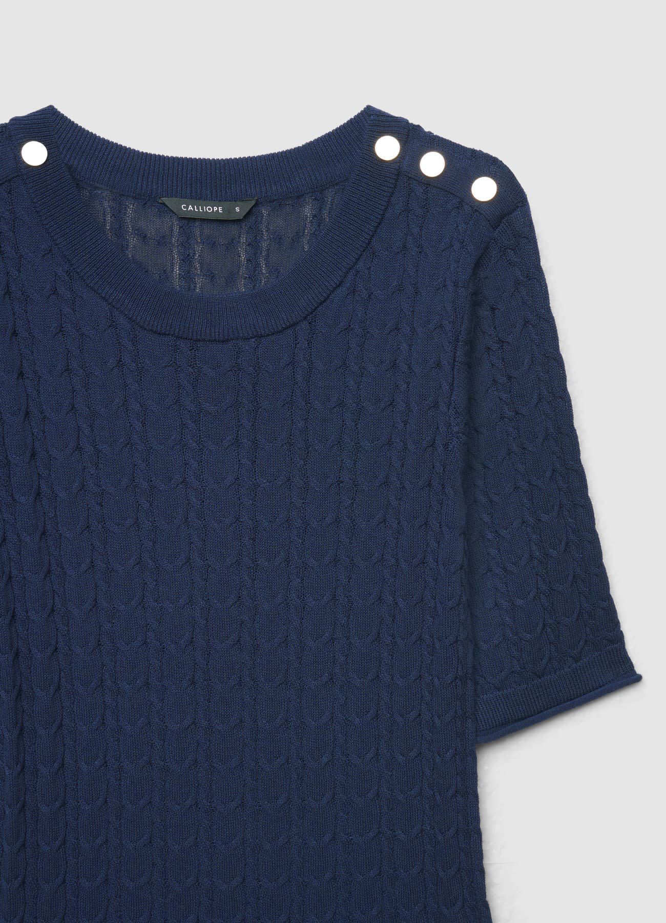 Short-sleeved T-shirt Woman Calliope st_a3