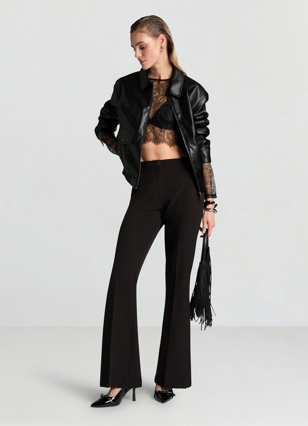 Camicia ML Žene Calliope