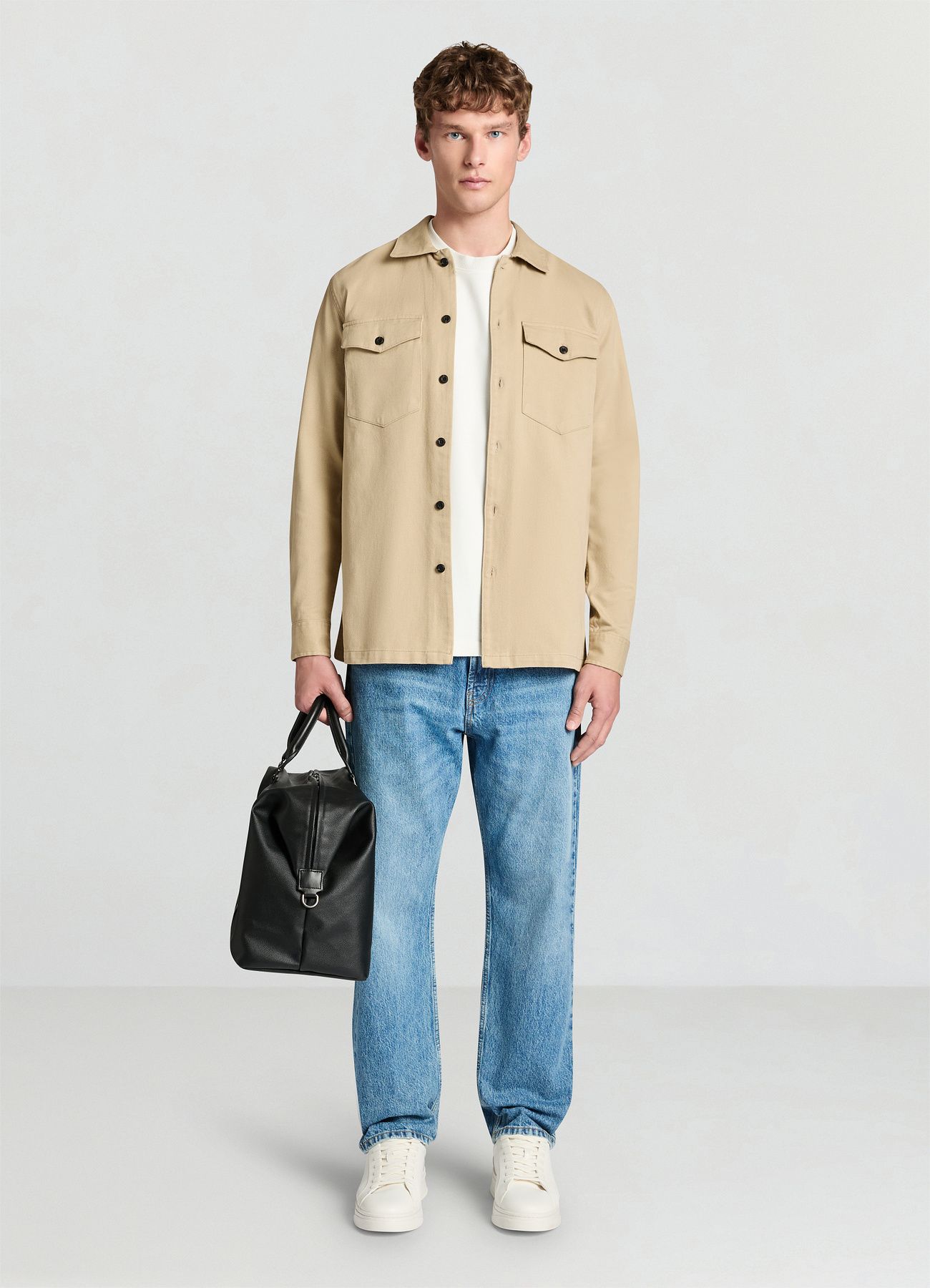 Long-sleeved shirt Man Calliope