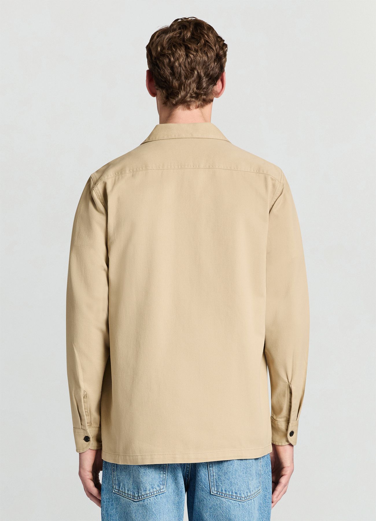 Long-sleeved shirt Man Calliope det_3