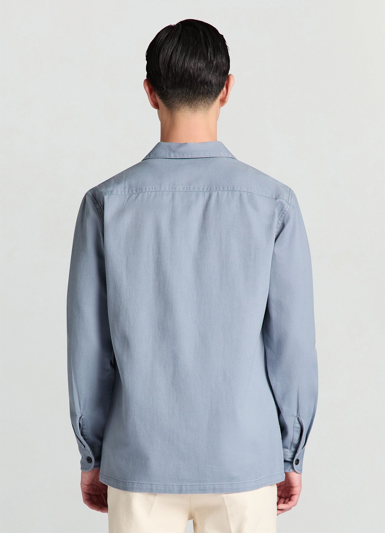 Long-sleeved shirt Man Calliope det_3