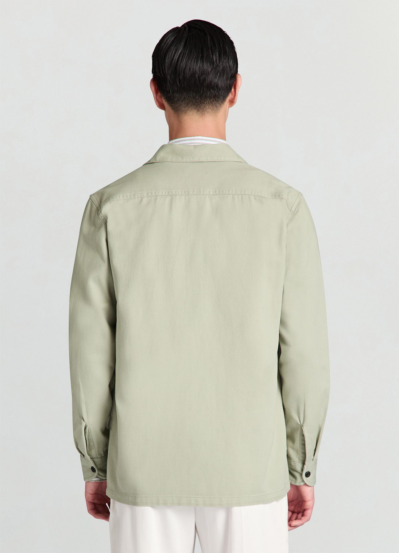 Long-sleeved shirt Man Calliope det_3