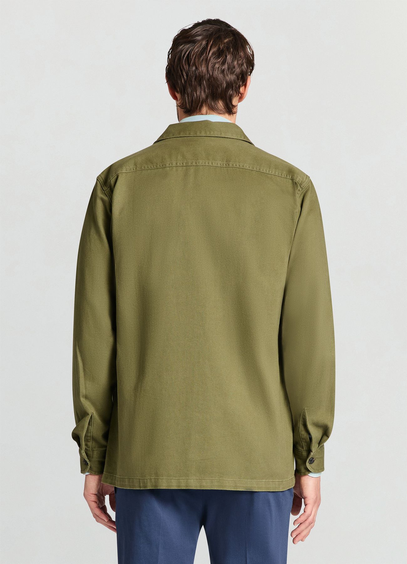 Long-sleeved shirt Man Calliope det_3