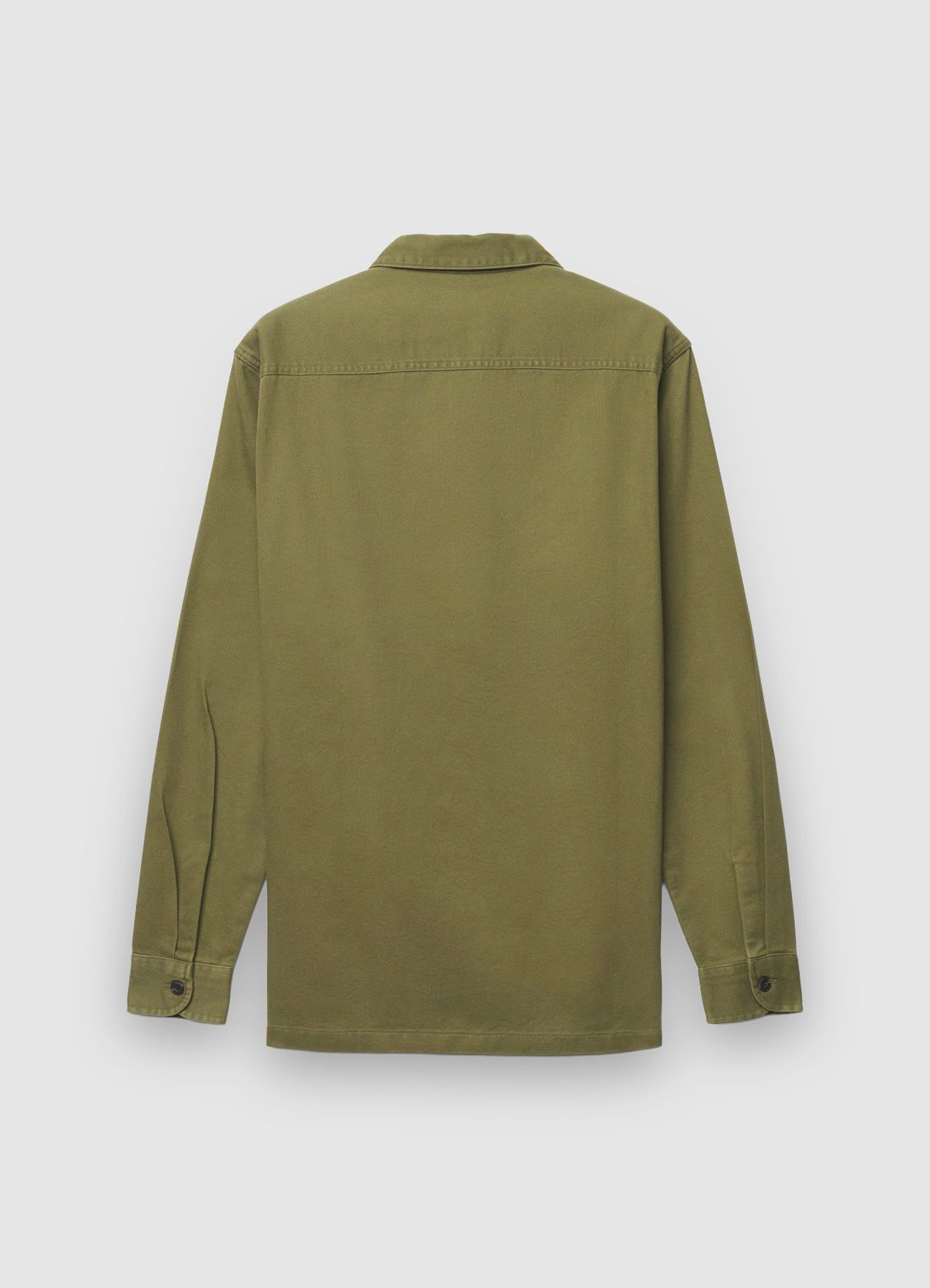 Long-sleeved shirt Man Calliope det_5