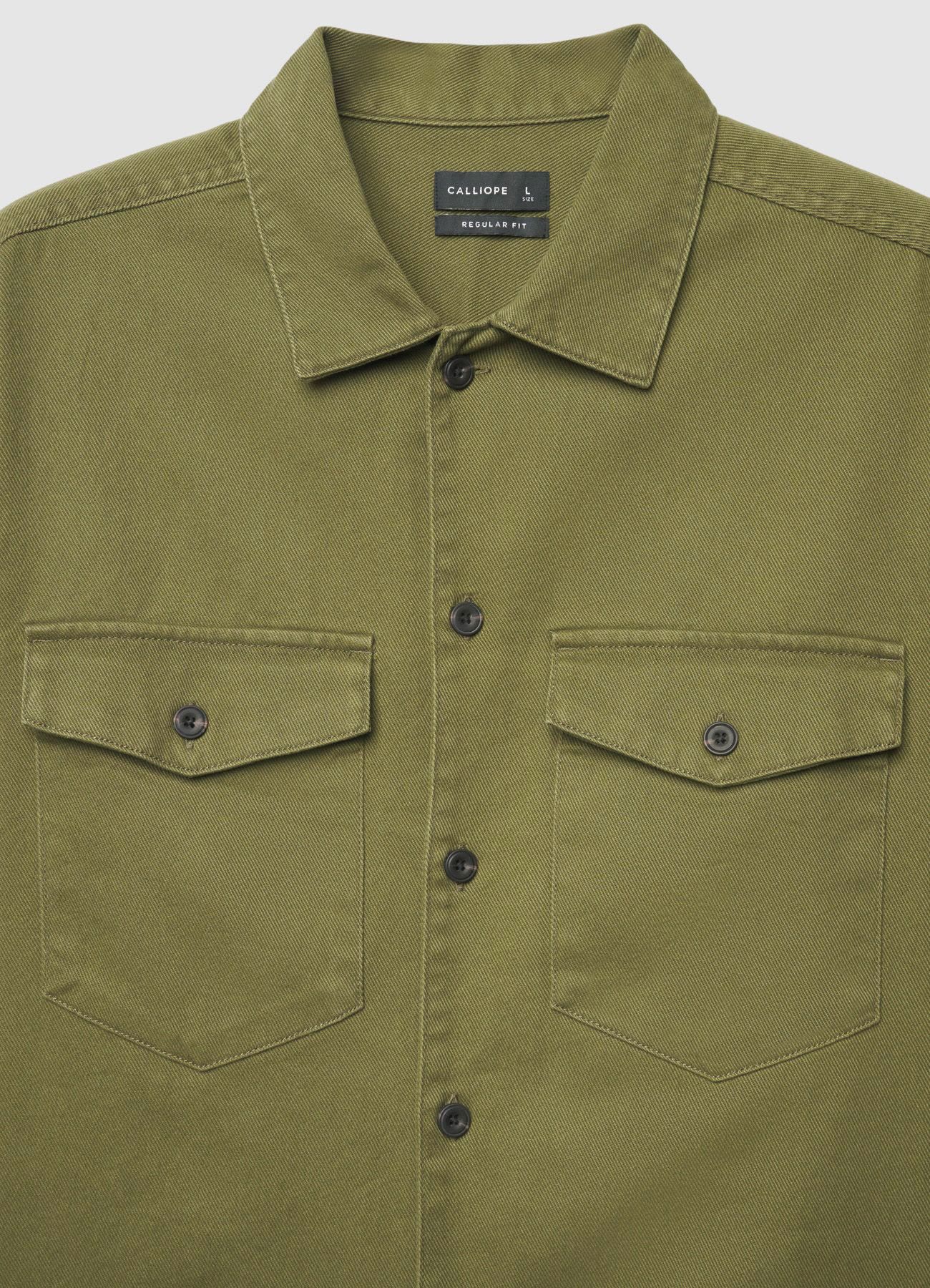 Long-sleeved shirt Man Calliope st_a3