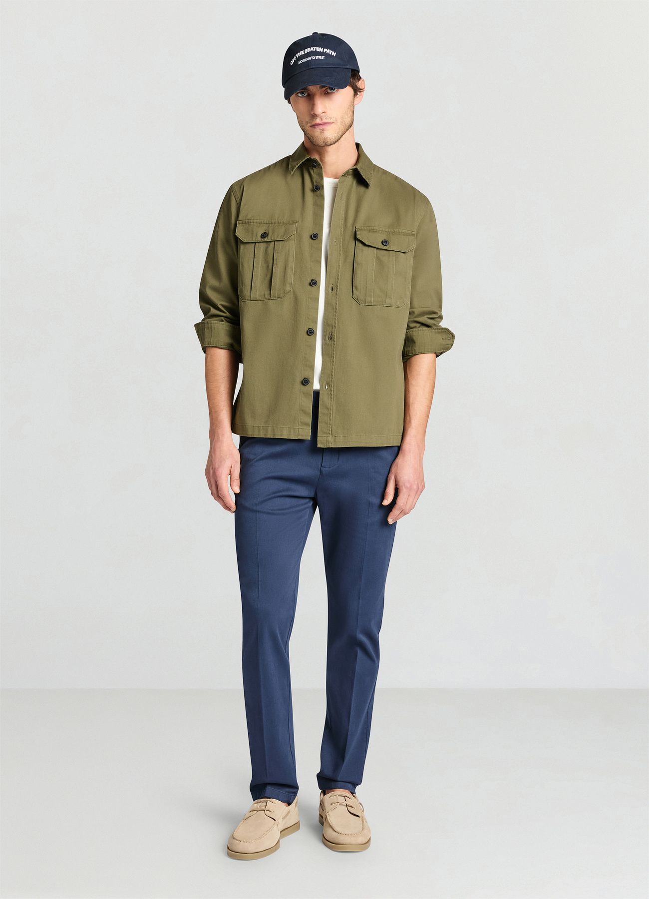 Camicia ML Herren Calliope det_1