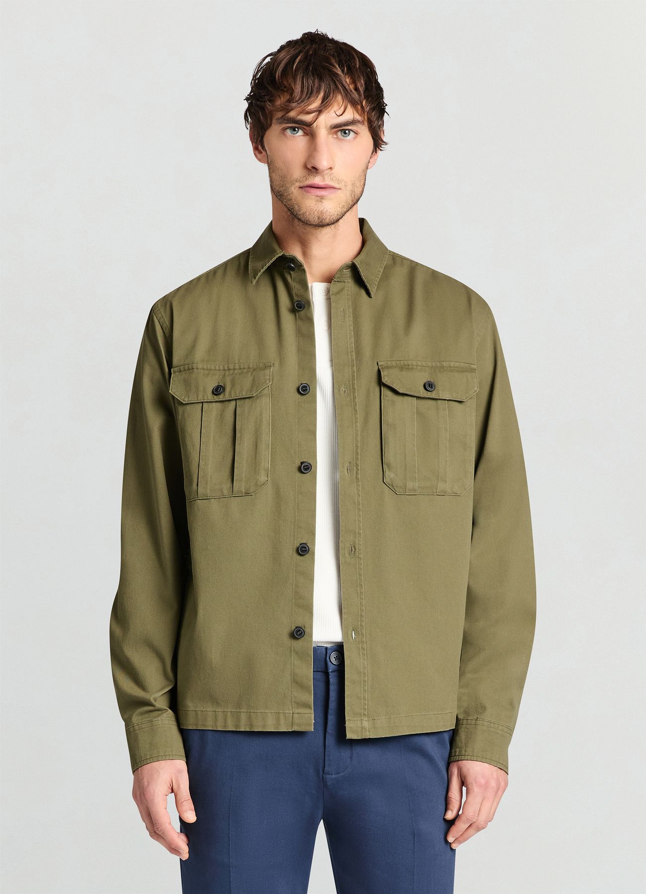 Camicia ML Herren Calliope det_2