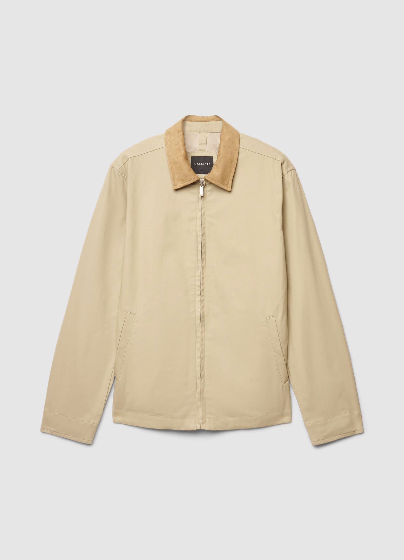 Outerwear Man Calliope det_4