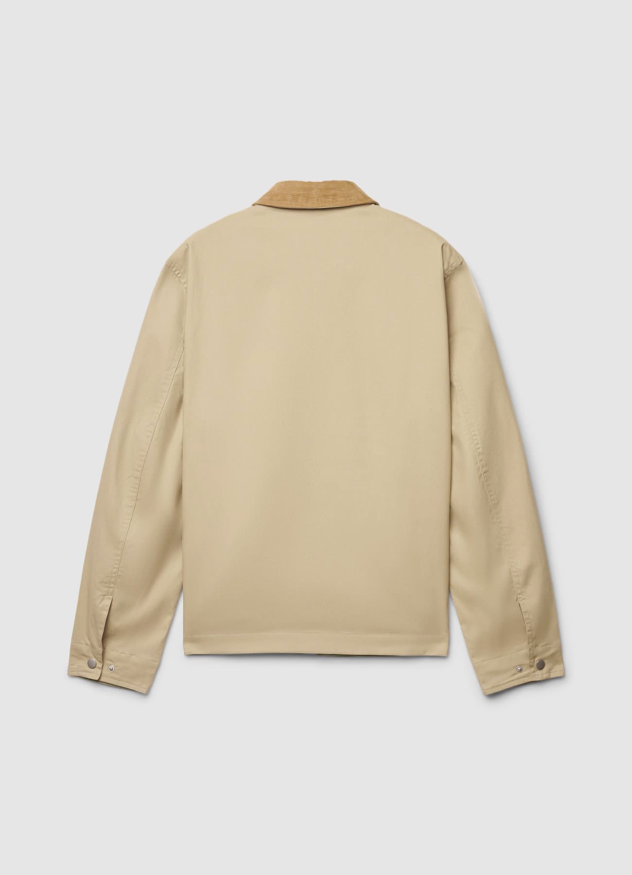 Outerwear Man Calliope det_5