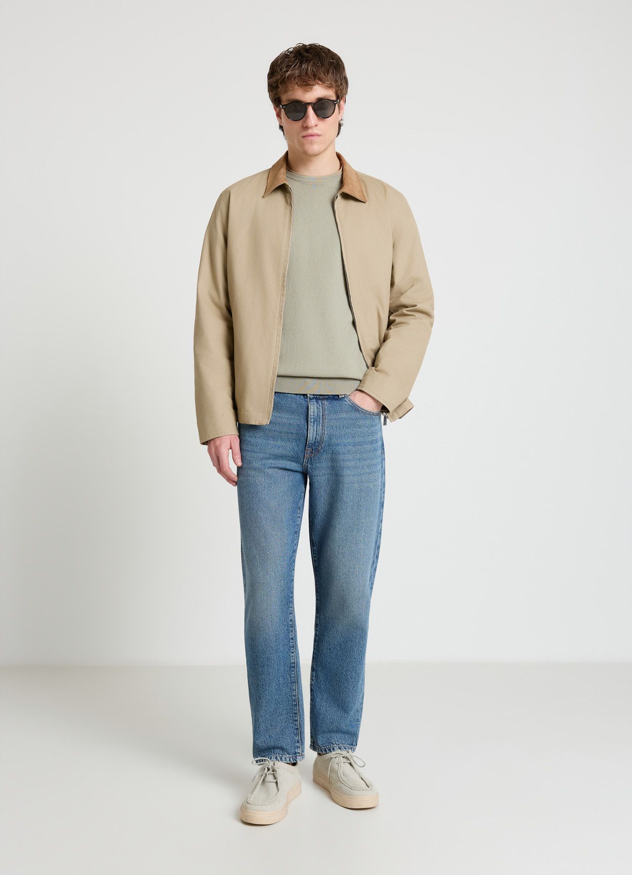 Sweater 3-5 Man Calliope