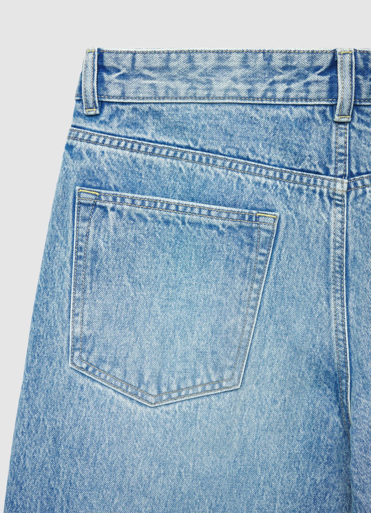Pantalone Jeans Lungo Muškarci Calliope st_a3
