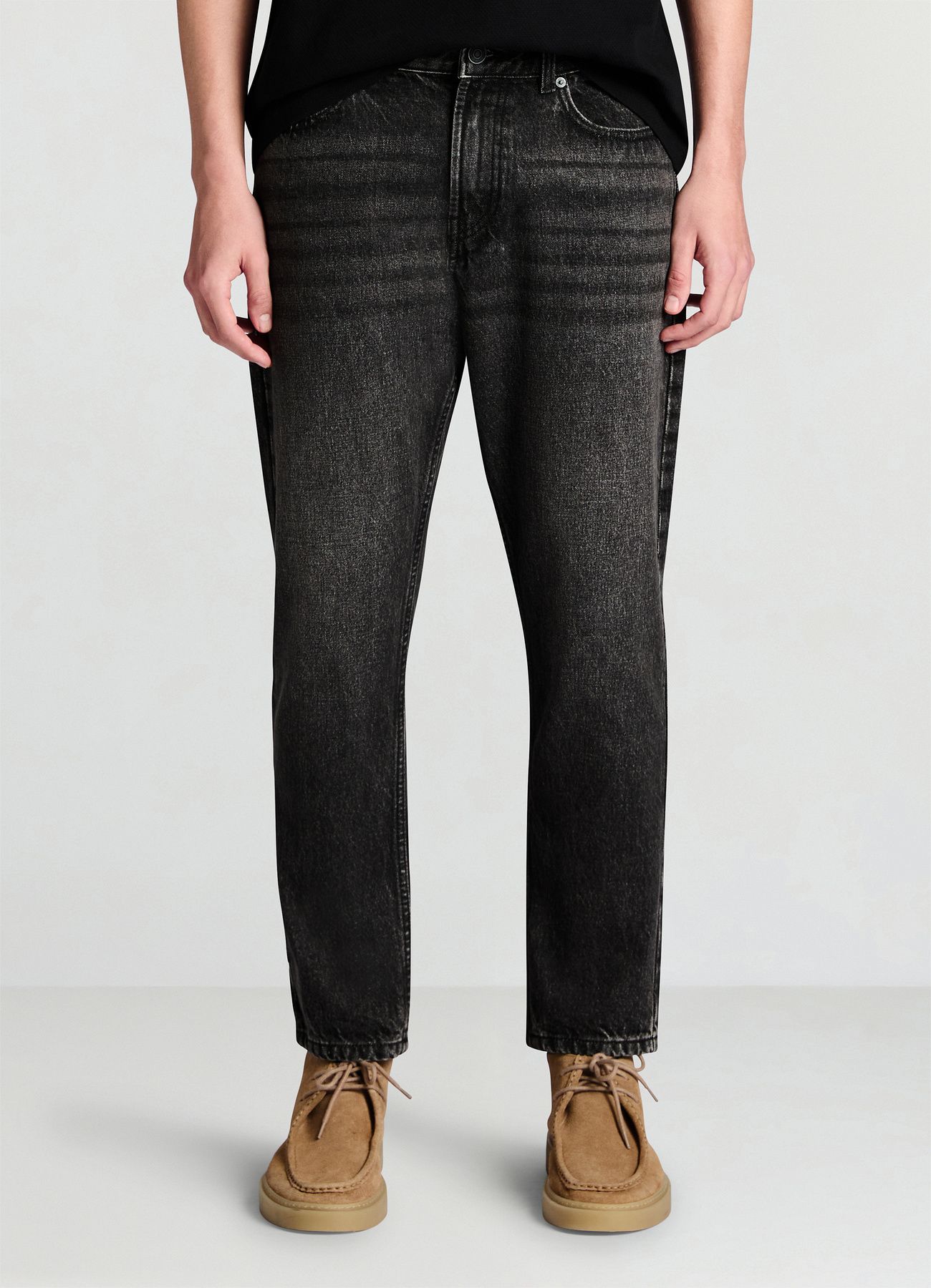 Pantalone Jeans Lungo Muškarci Calliope det_2