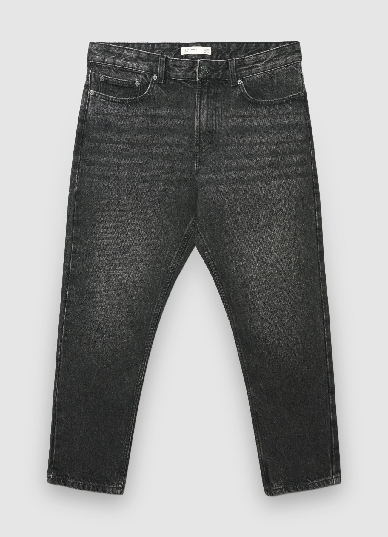 Pantalone Jeans Lungo Muškarci Calliope det_4