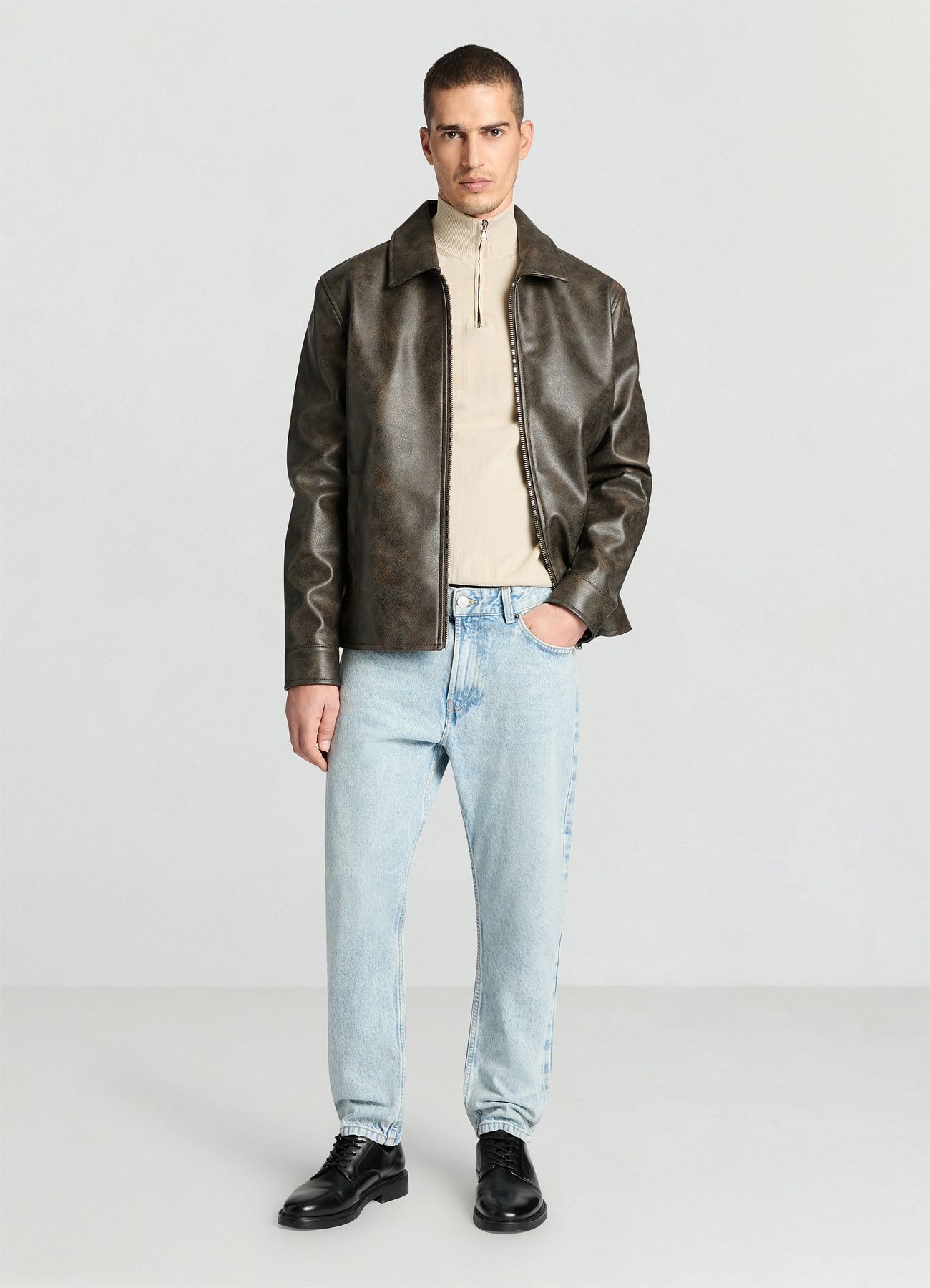 Pantalone Jeans Lungo Muškarci Calliope