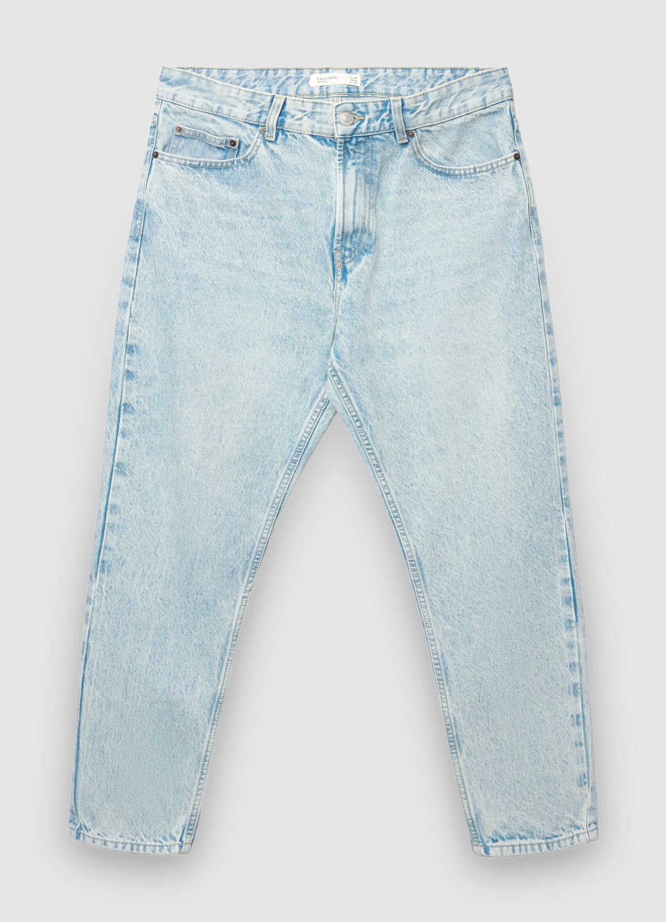Pantalone Jeans Lungo Muškarci Calliope det_4