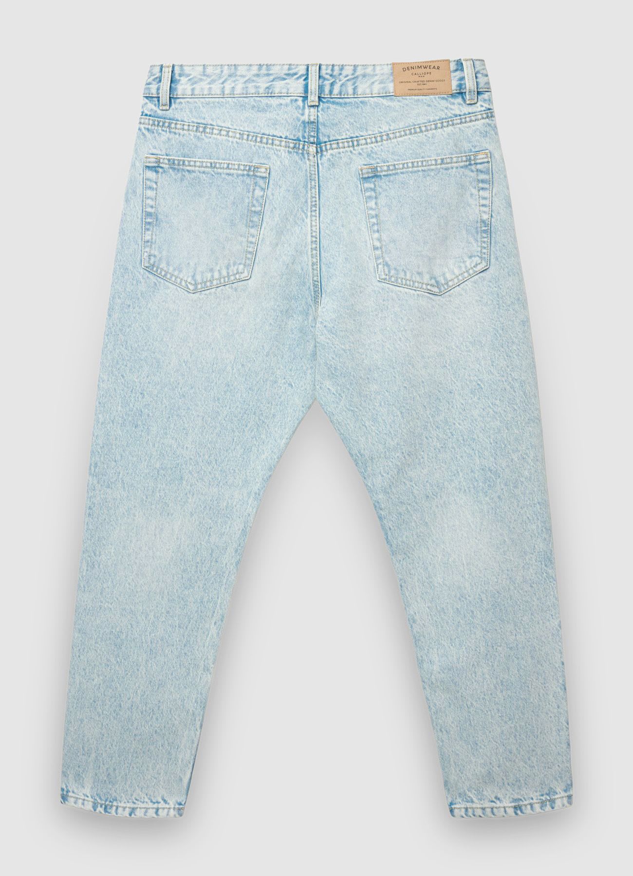 Pantalone Jeans Lungo Muškarci Calliope det_5
