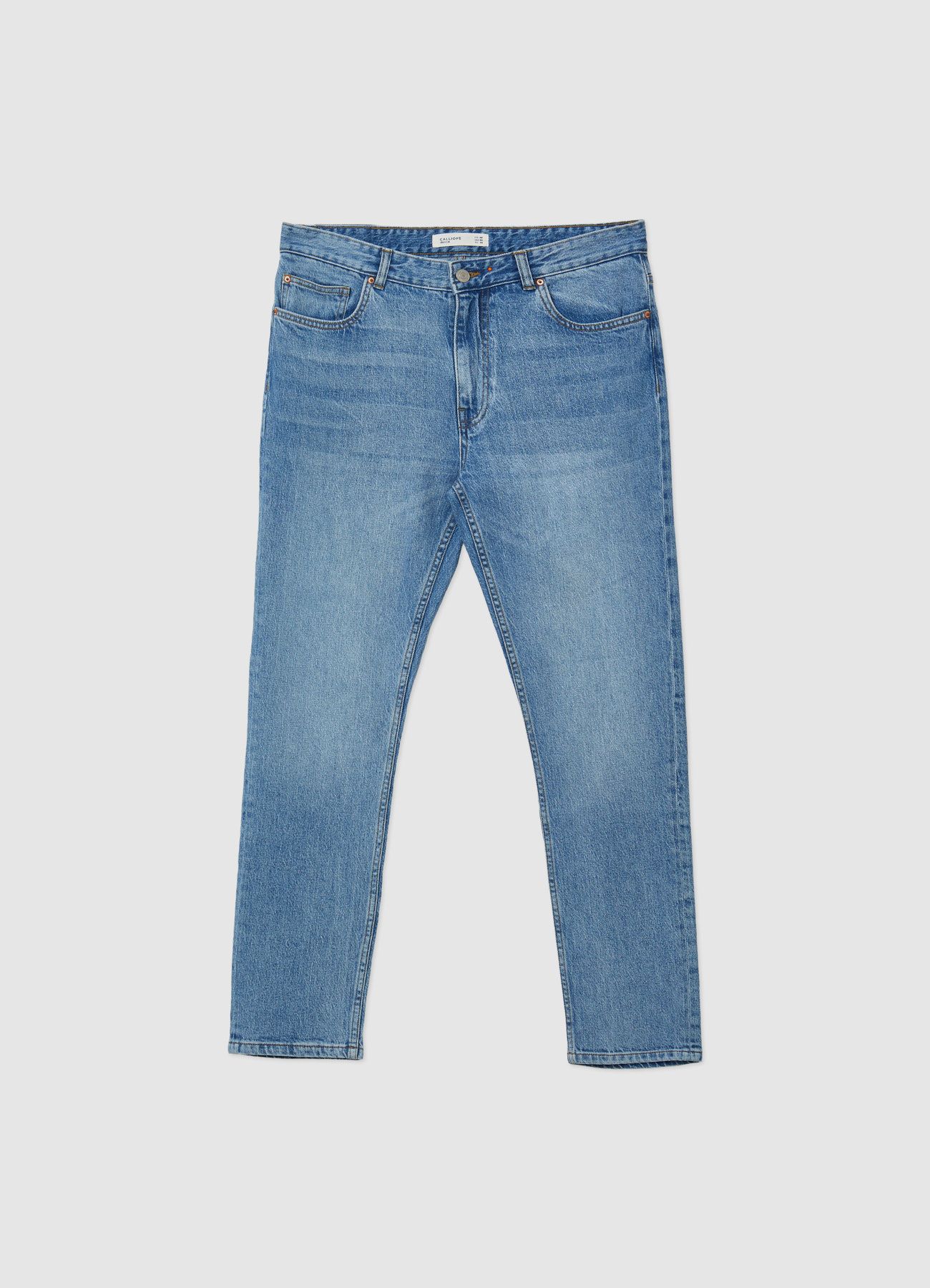 Pantalone Jeans Lungo Muškarci Calliope det_4