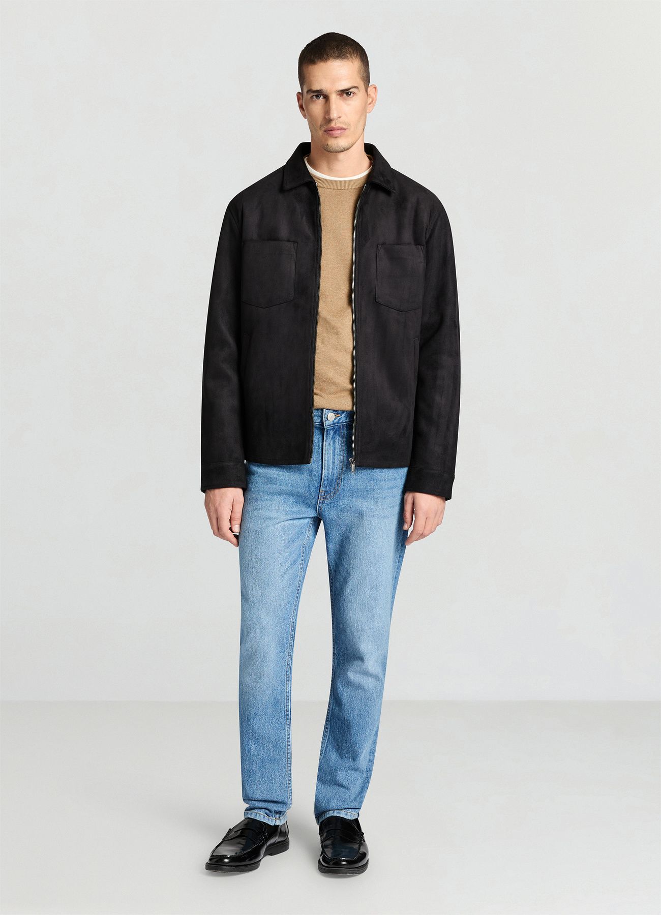 Pantalone Jeans Lungo Muškarci Calliope