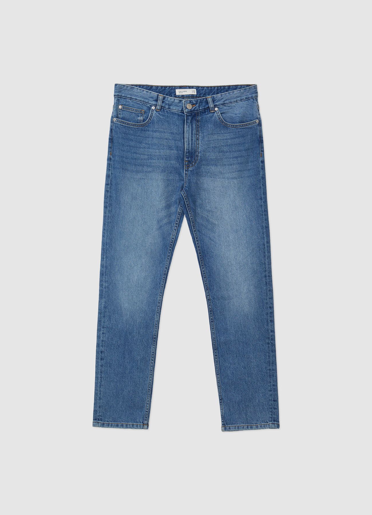 Pantalone Jeans Lungo Muškarci Calliope det_4
