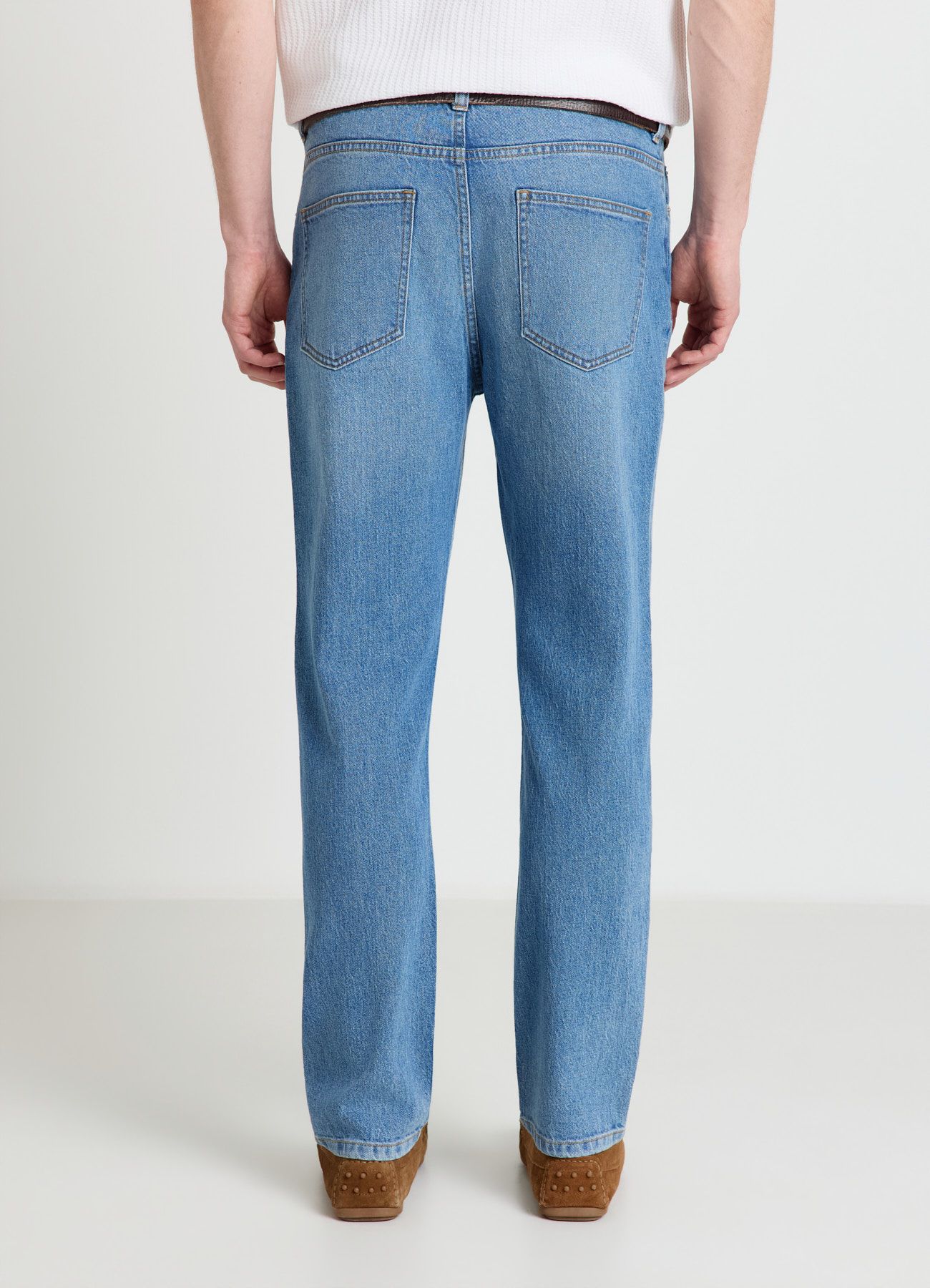 Nohavice jeans dlhe Muz Calliope in_i4