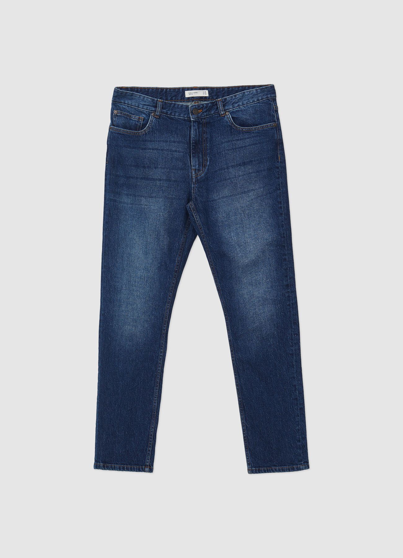 Pantalone Jeans Lungo Muškarci Calliope det_4