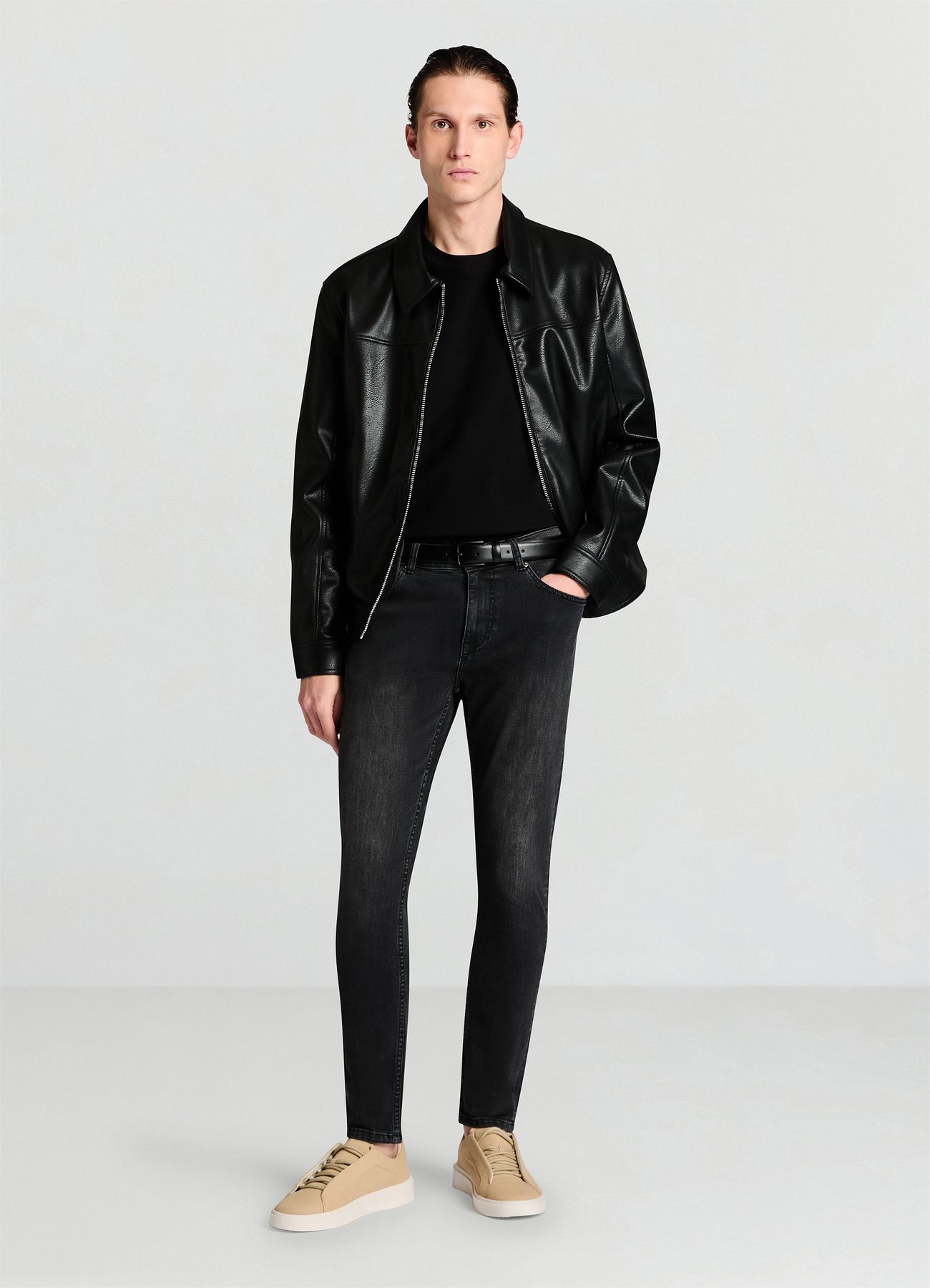 Pantalone Jeans Lungo Muškarci Calliope