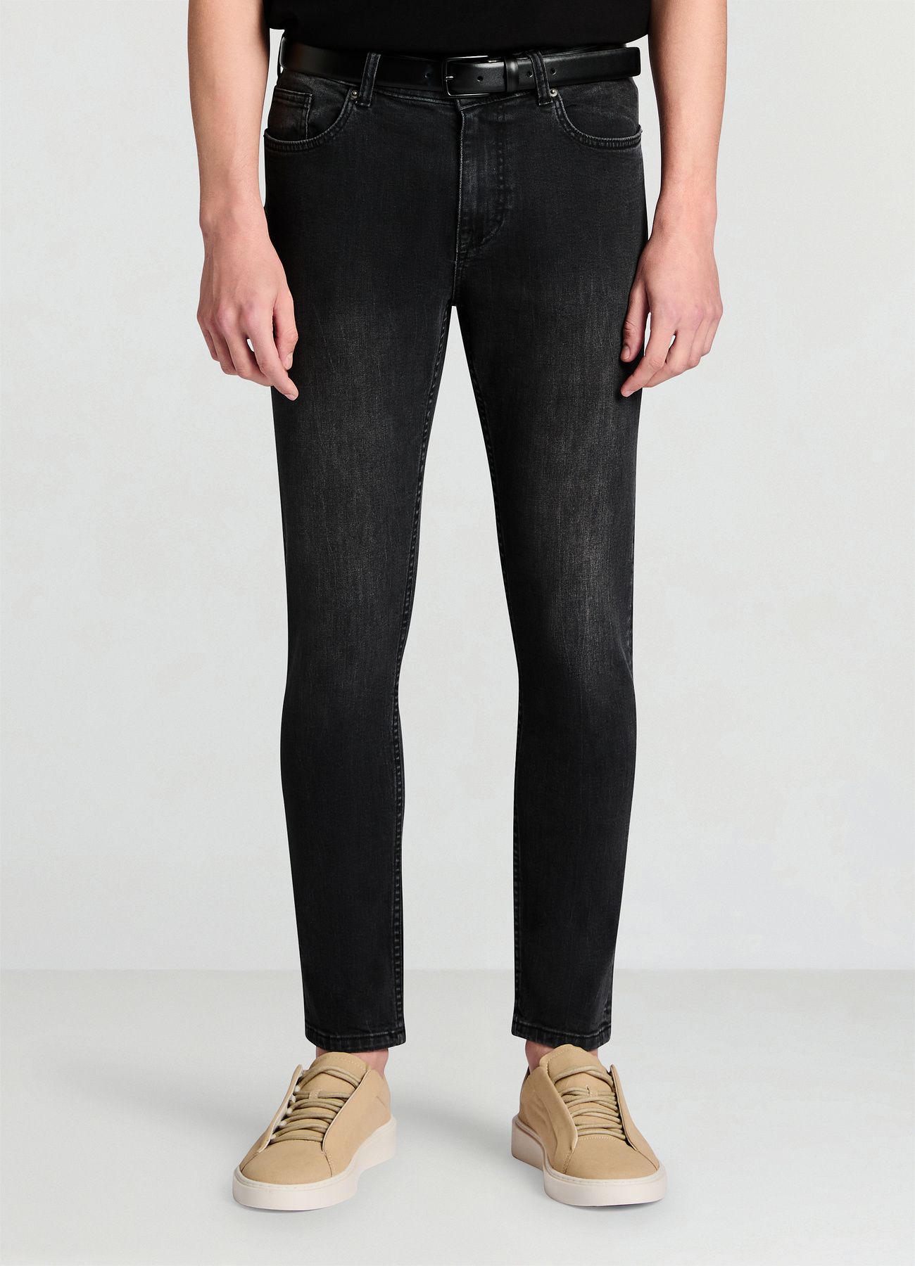 Pantalone Jeans Lungo Muškarci Calliope det_2