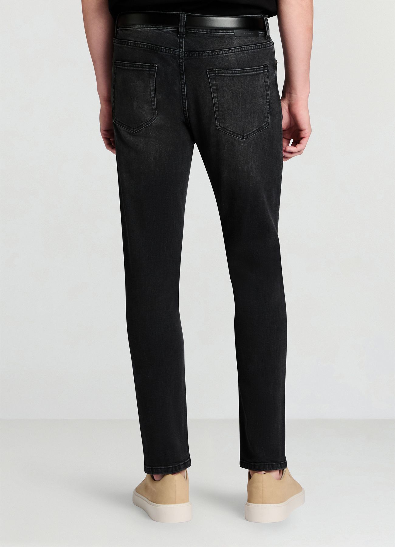 Pantalone Jeans Lungo Muškarci Calliope det_3