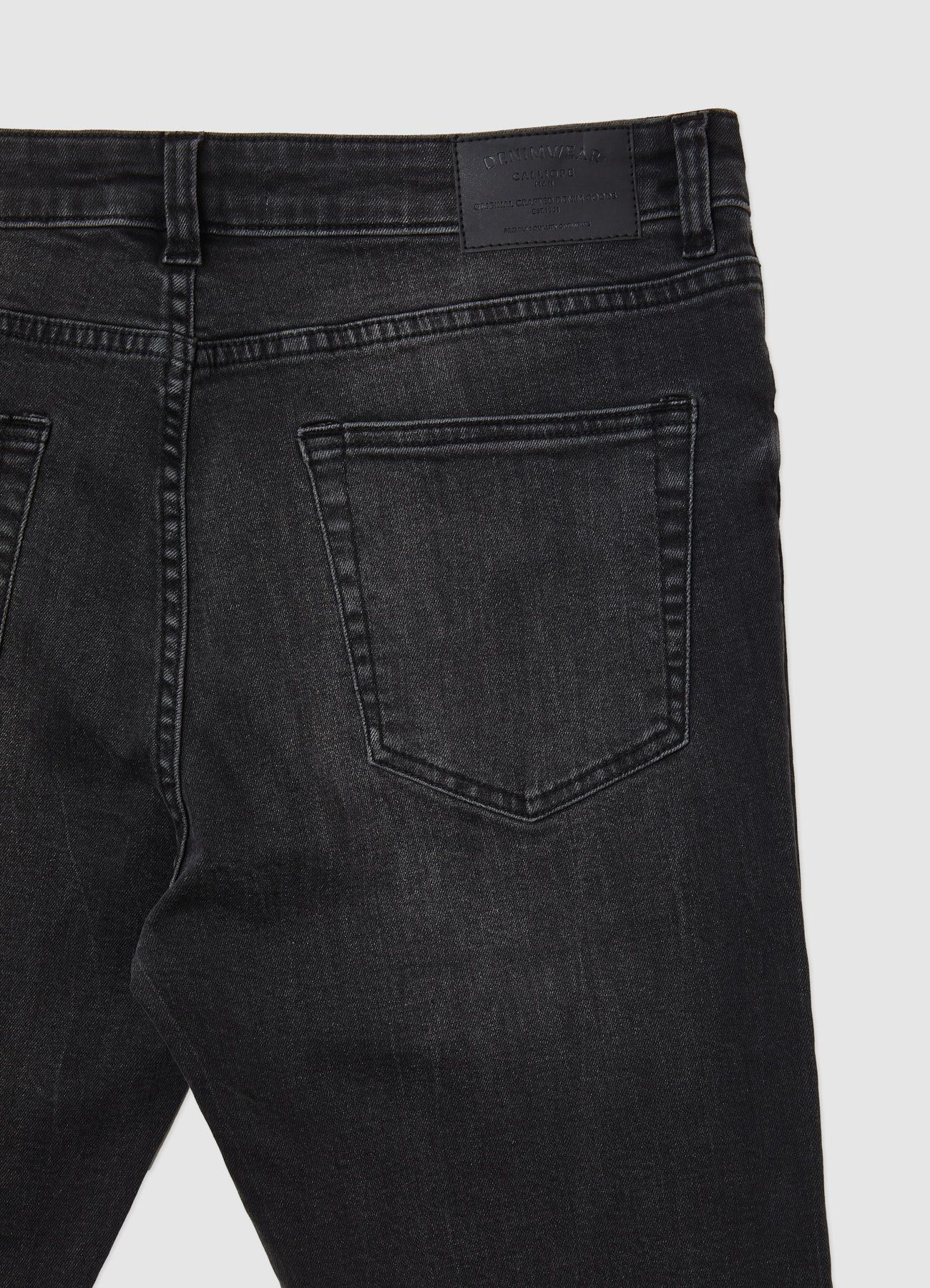 Pantalone Jeans Lungo Muškarci Calliope st_a3