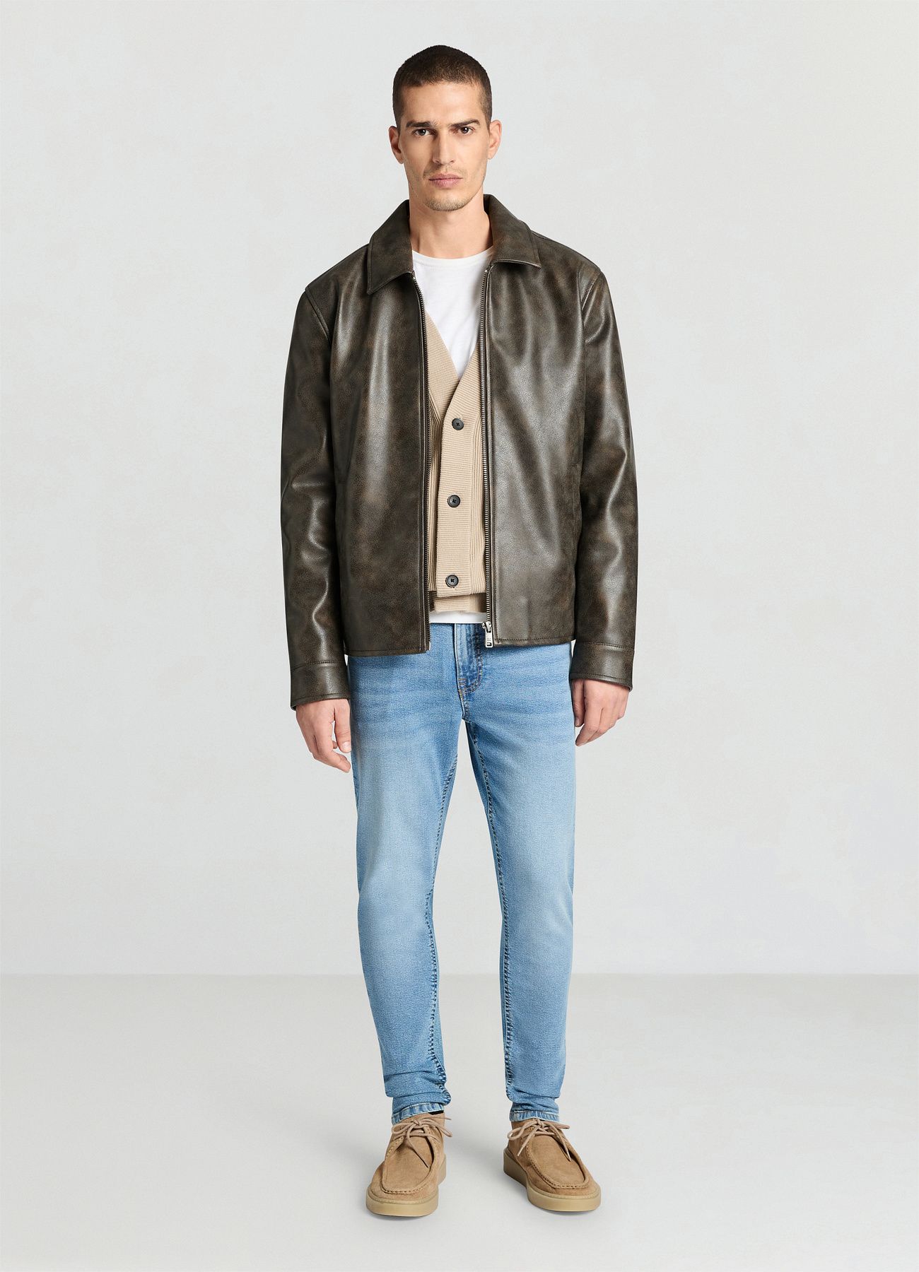 Long pants jeans Man Calliope det_1