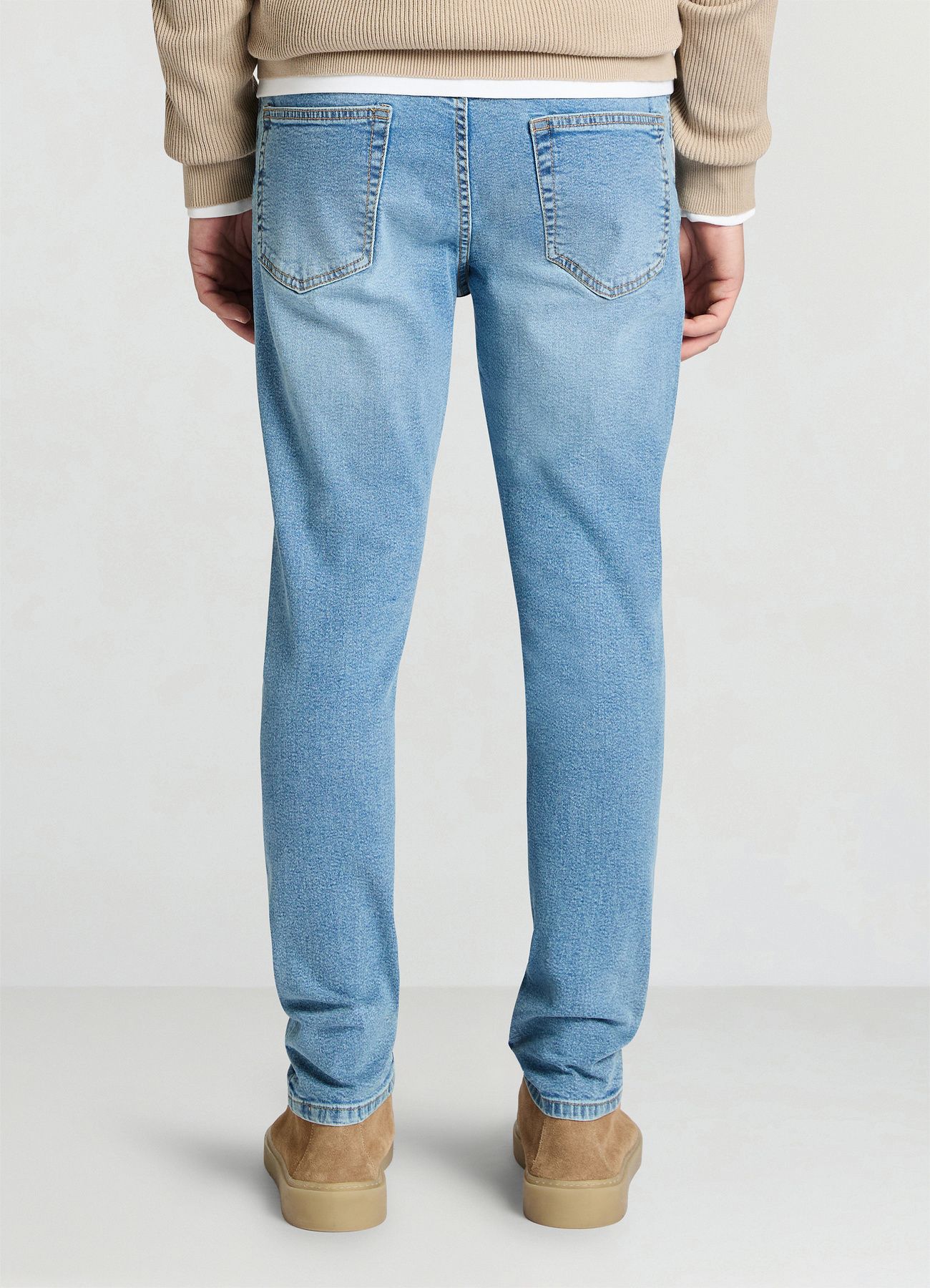 Long pants jeans Man Calliope det_3